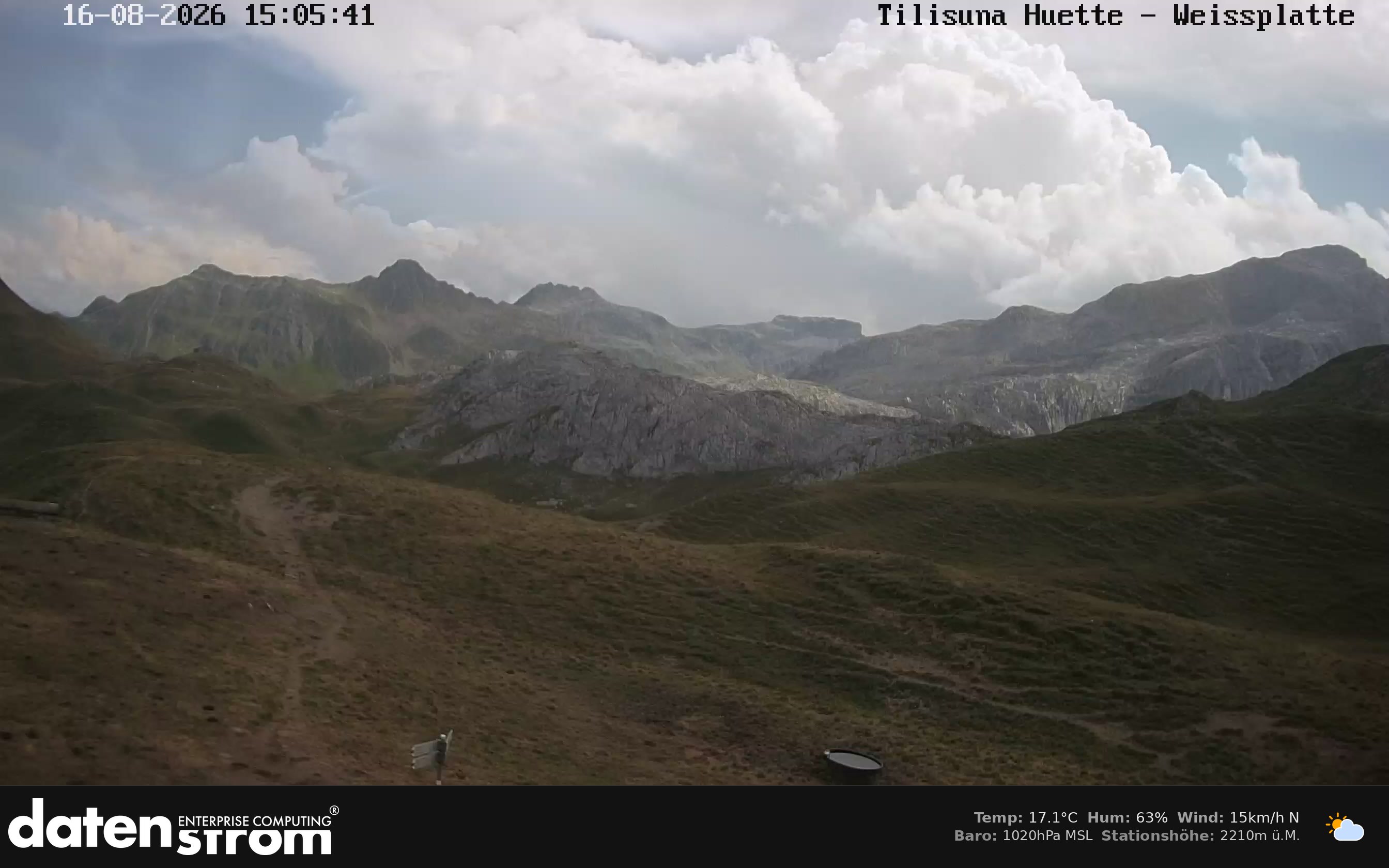 Tschagguns | Tilisunahütte Weissplatte