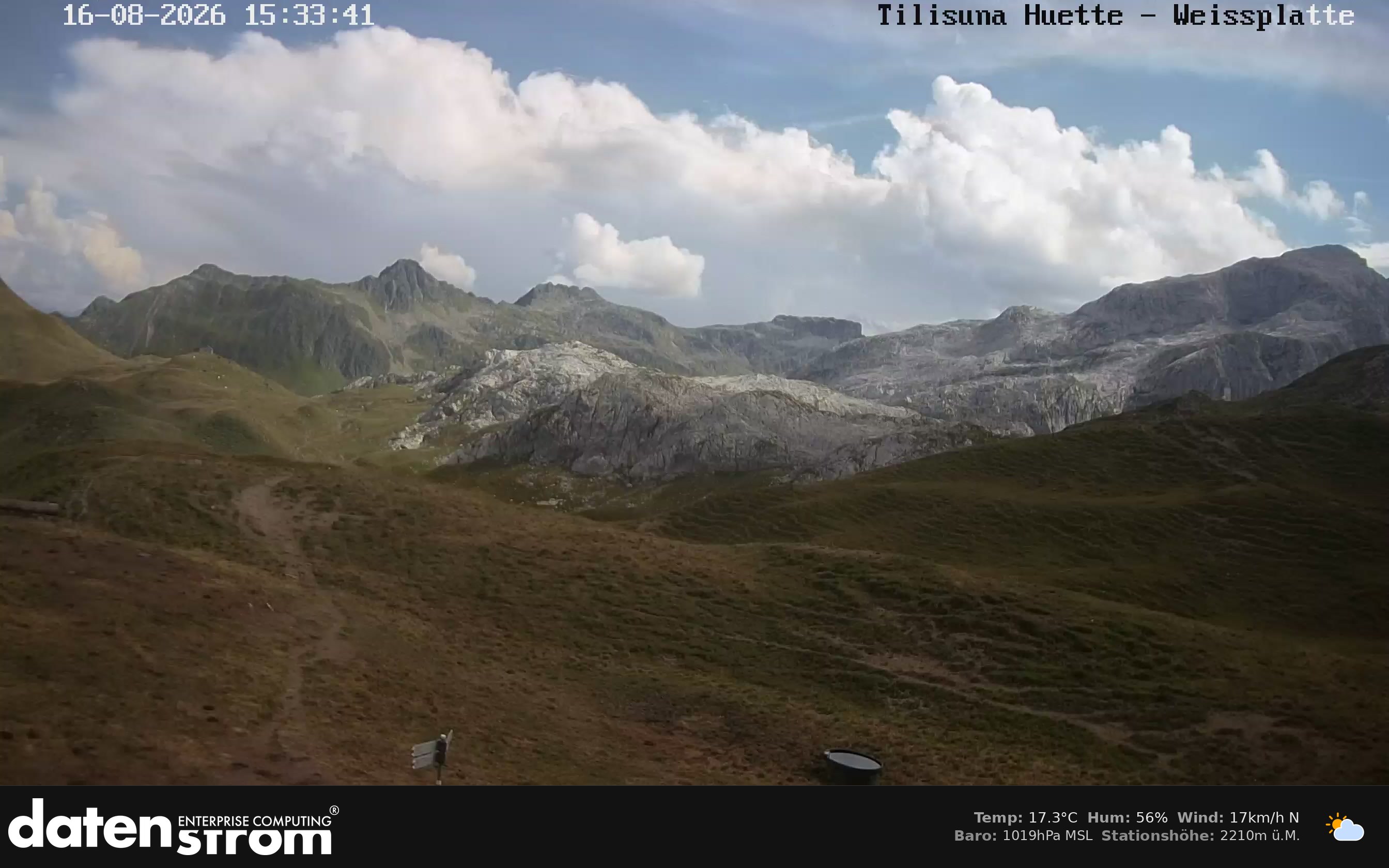 Tschagguns | Tilisunahütte Weissplatte