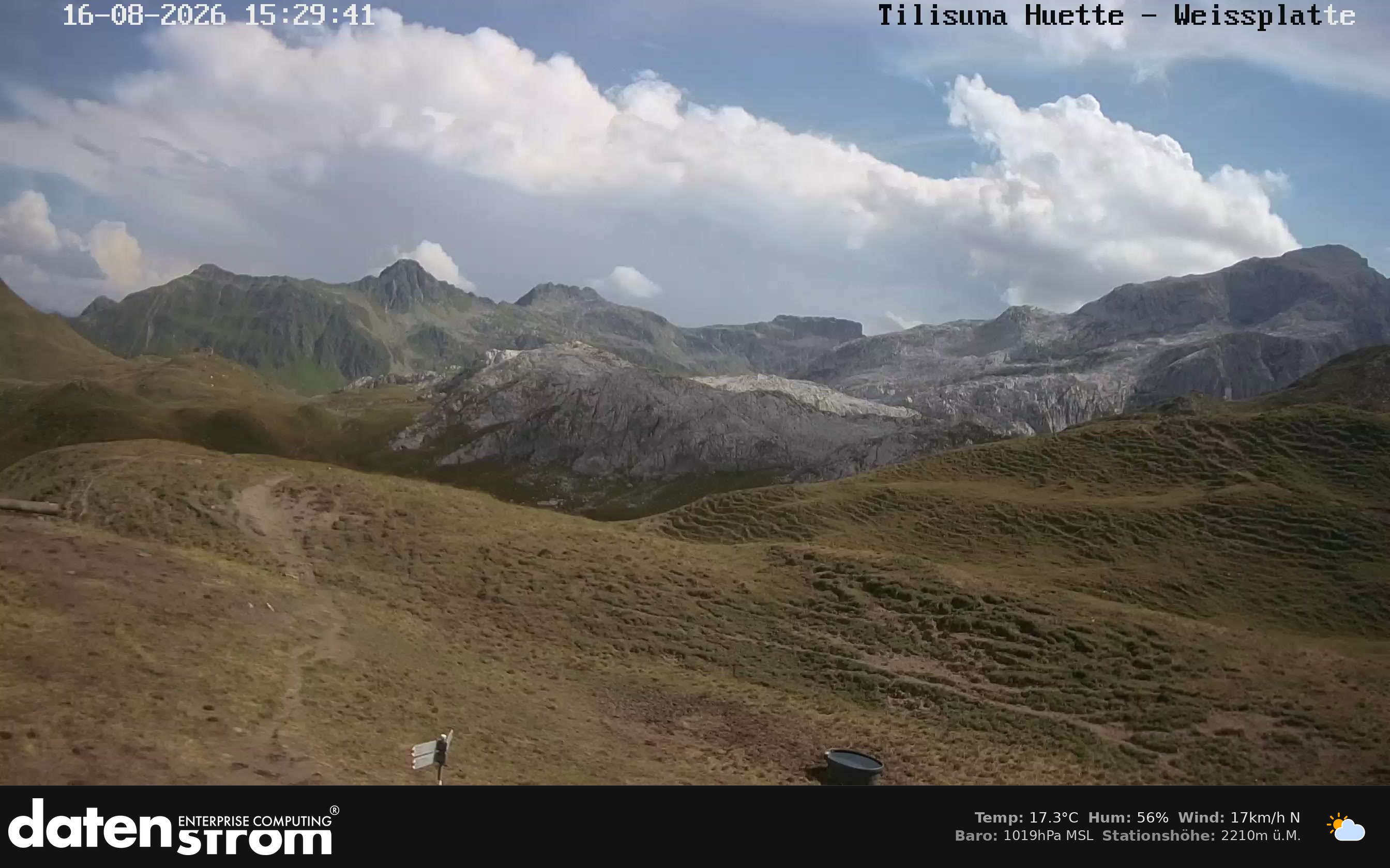 Tschagguns | Tilisunahütte Weissplatte
