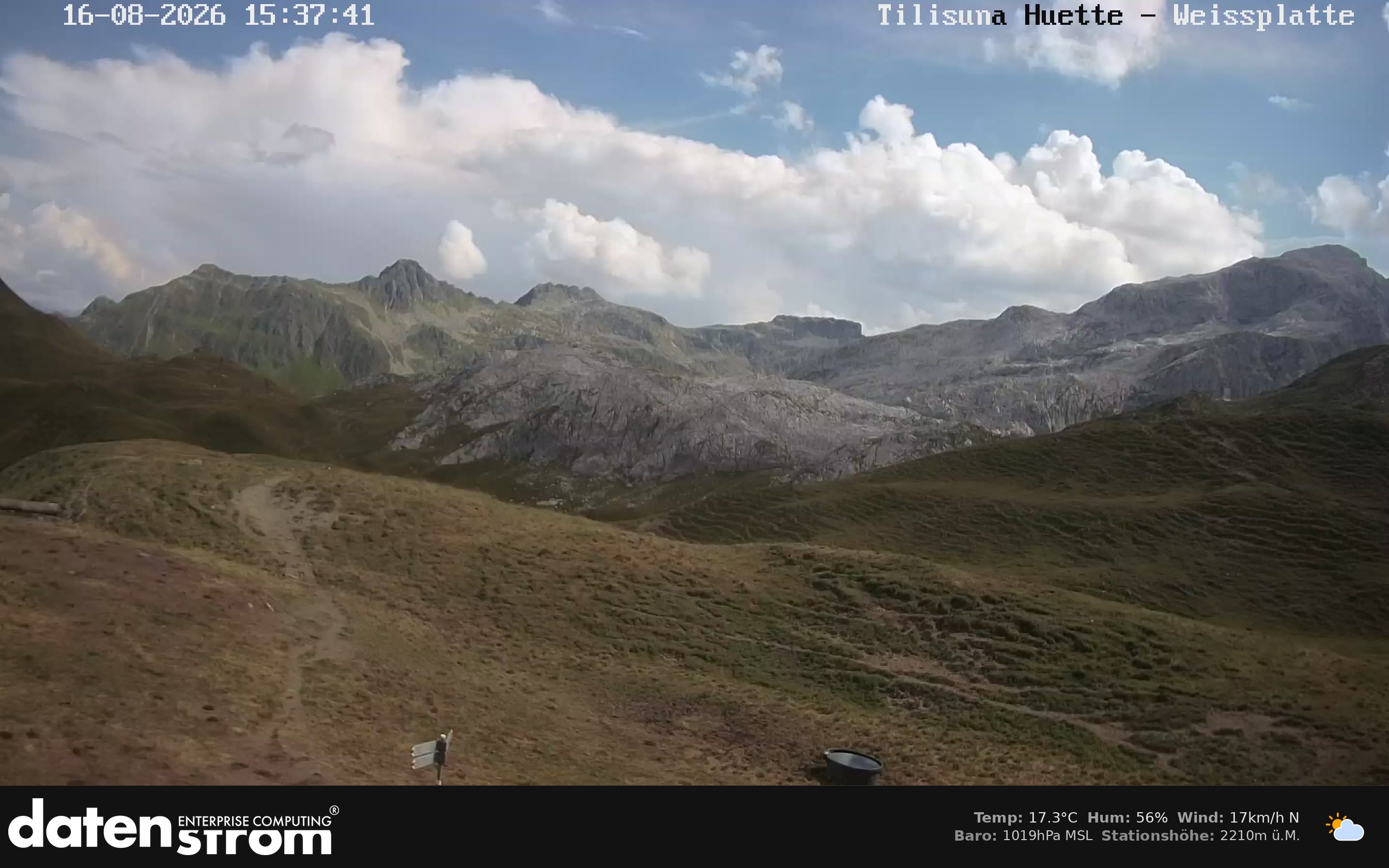 Tschagguns | Tilisunahütte Weissplatte