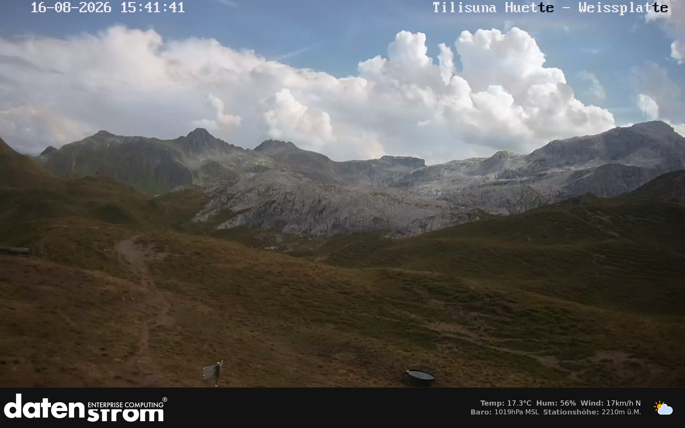 Tschagguns | Tilisunahütte Weissplatte