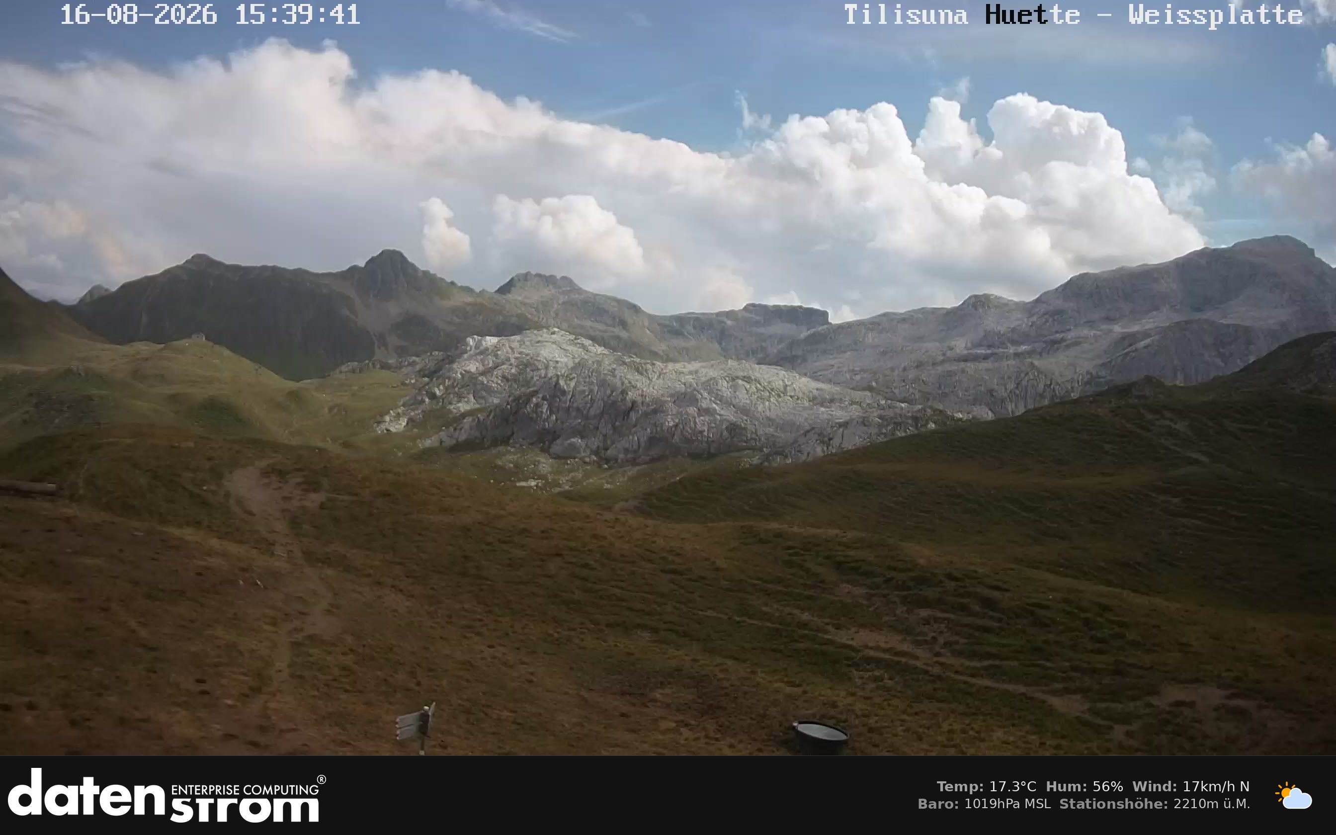 Tschagguns | Tilisunahütte Weissplatte