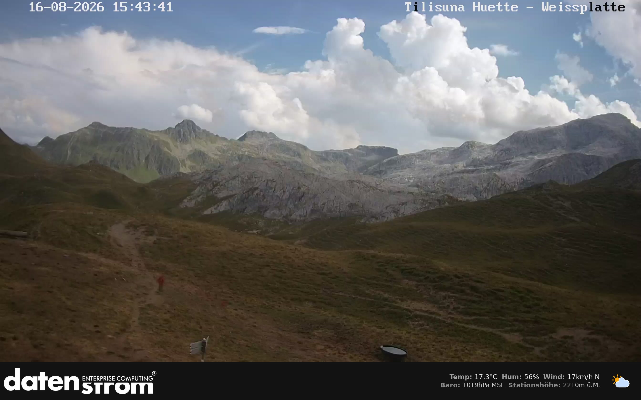 Tschagguns | Tilisunahütte Weissplatte