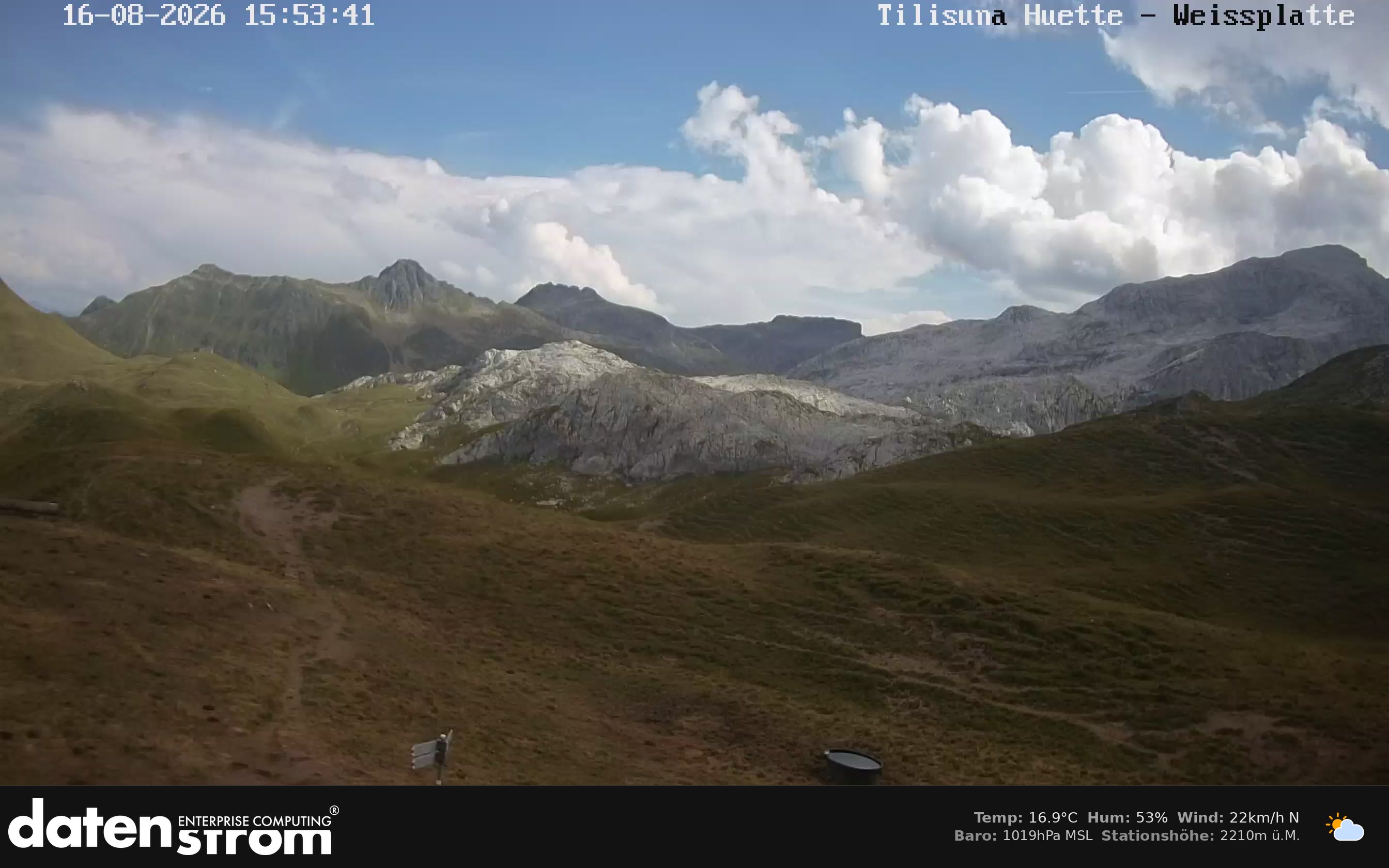 Tschagguns | Tilisunahütte Weissplatte