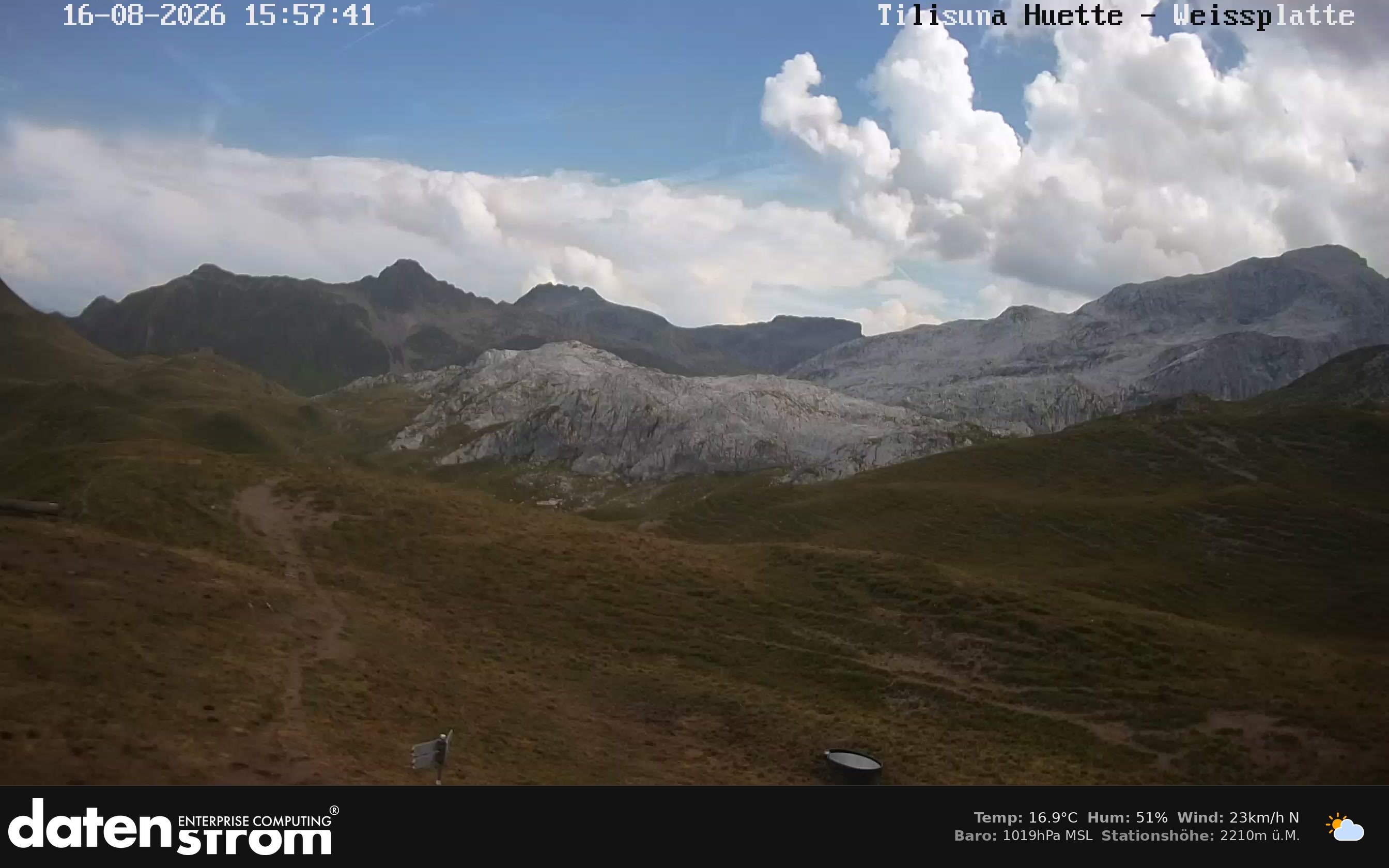 Tschagguns | Tilisunahütte Weissplatte