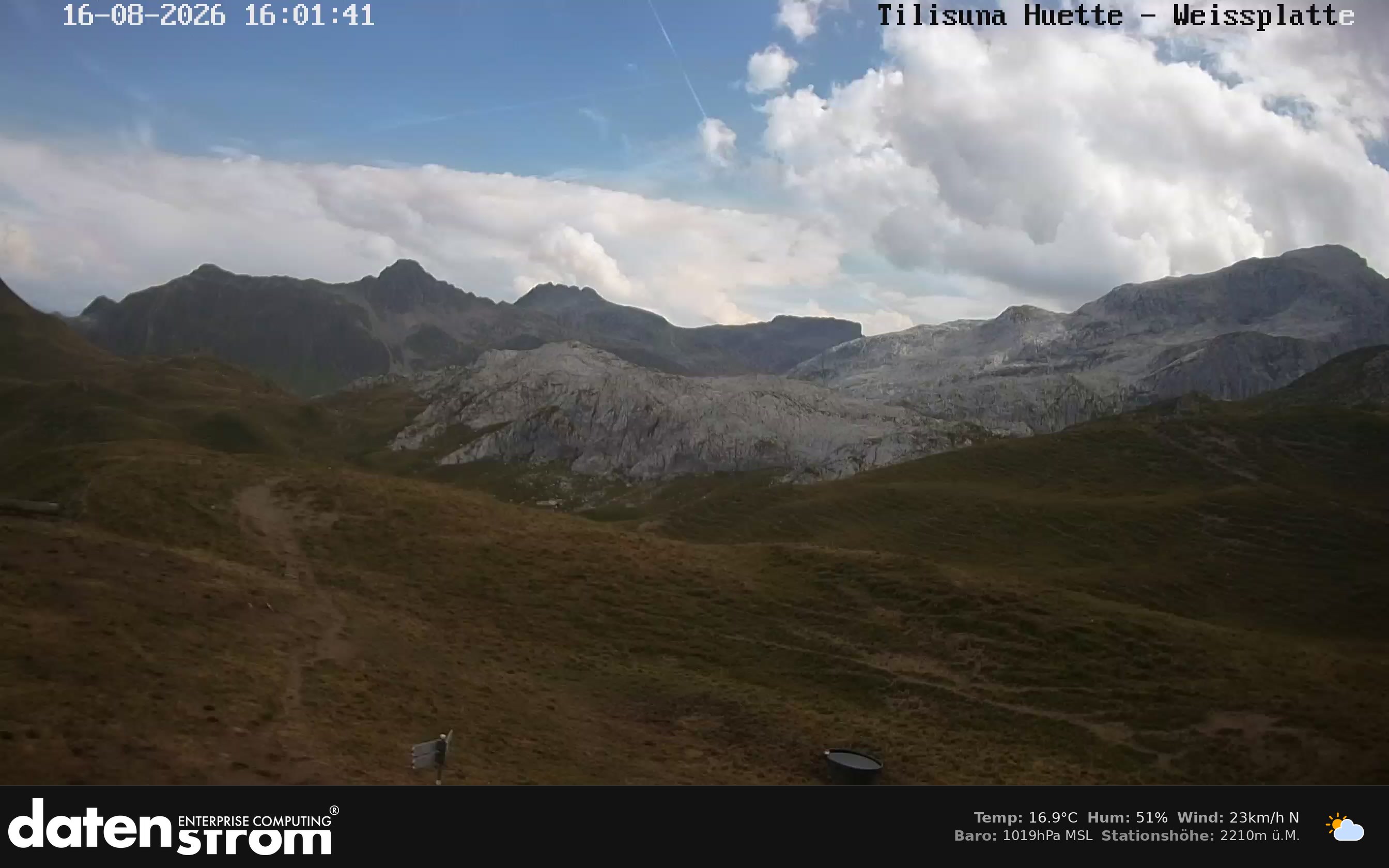 Tschagguns | Tilisunahütte Weissplatte