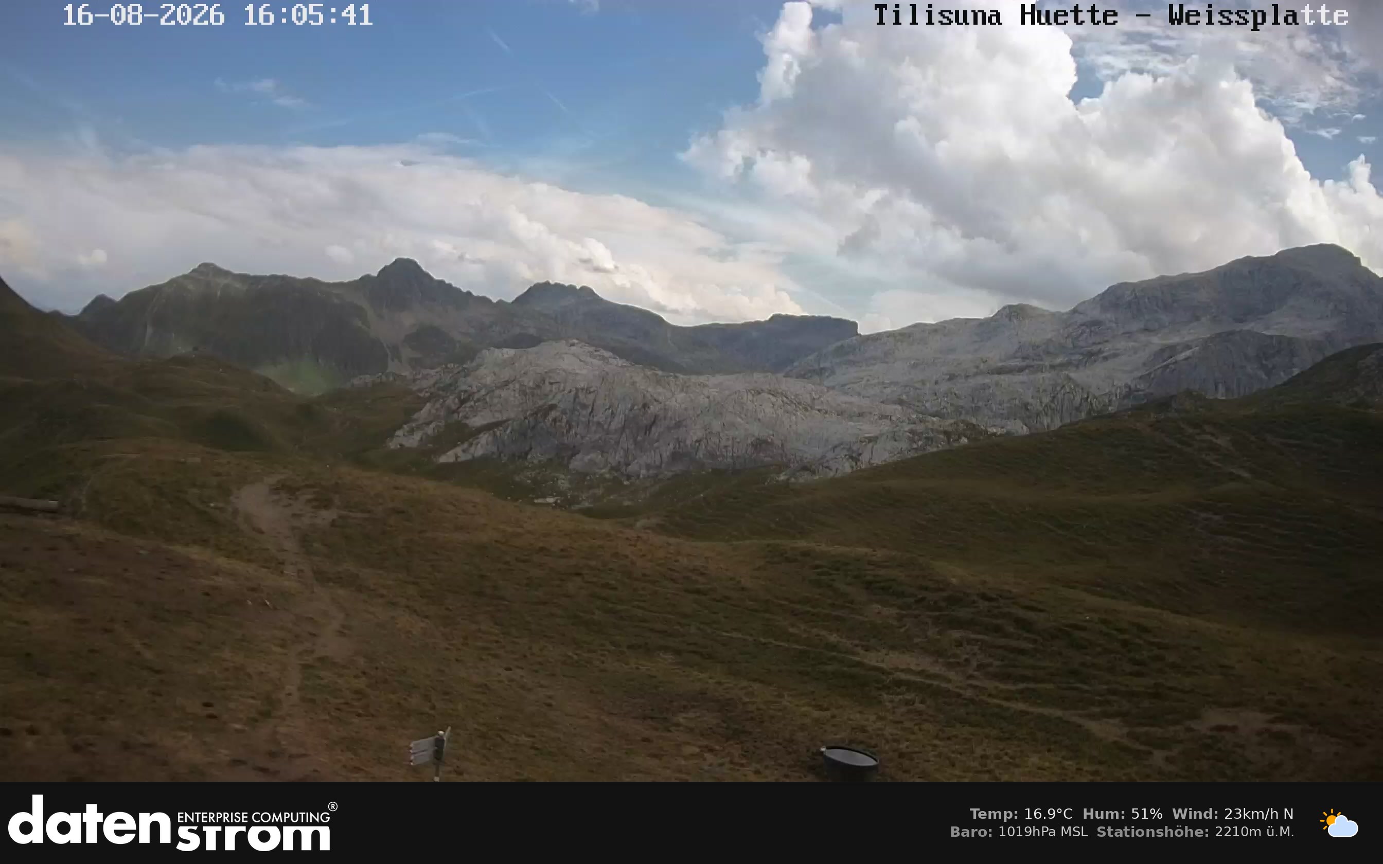 Tschagguns | Tilisunahütte Weissplatte