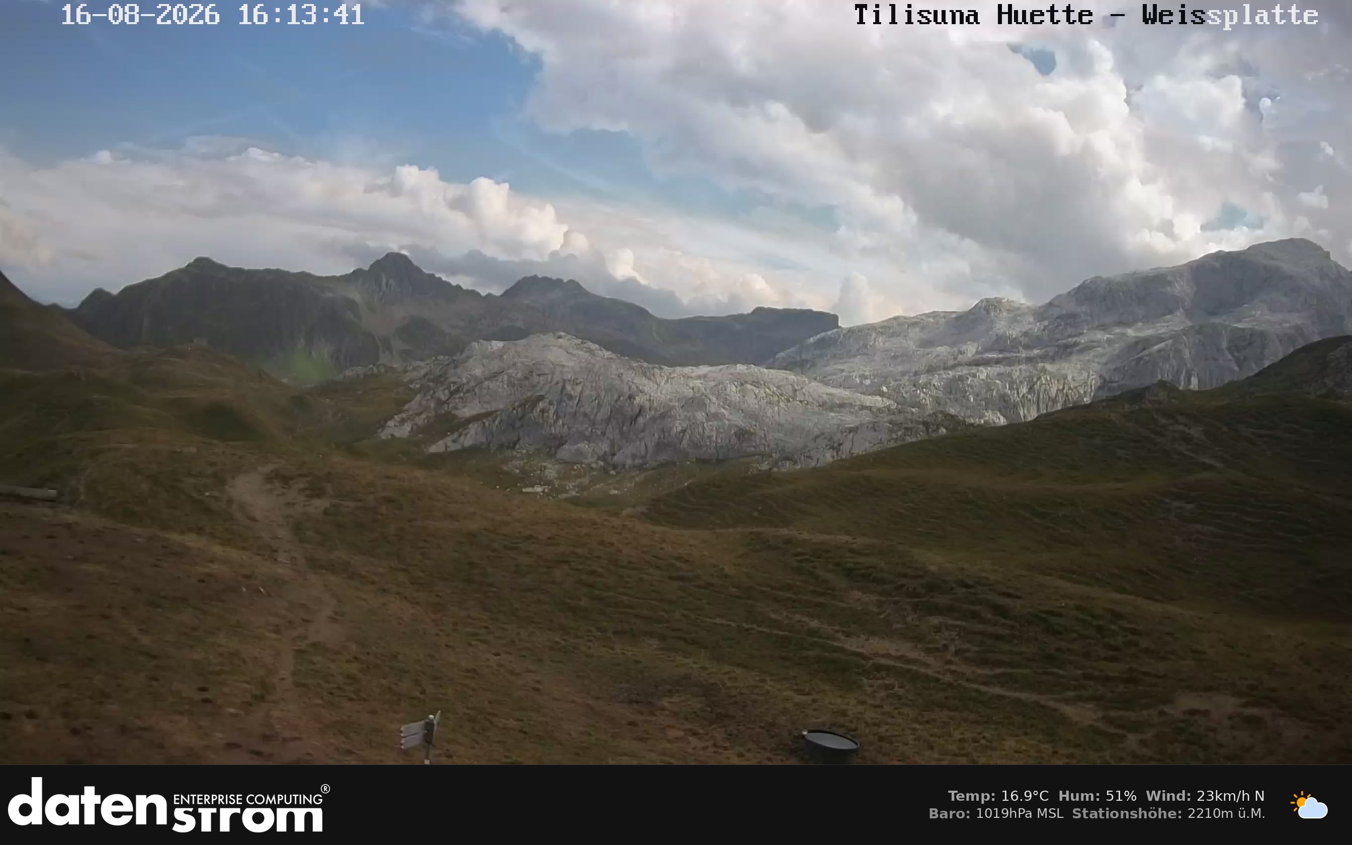 Tschagguns | Tilisunahütte Weissplatte