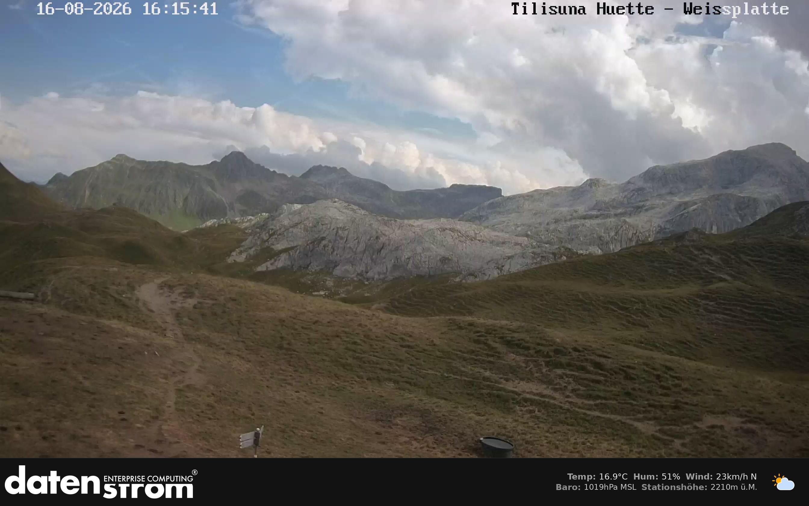 Tschagguns | Tilisunahütte Weissplatte