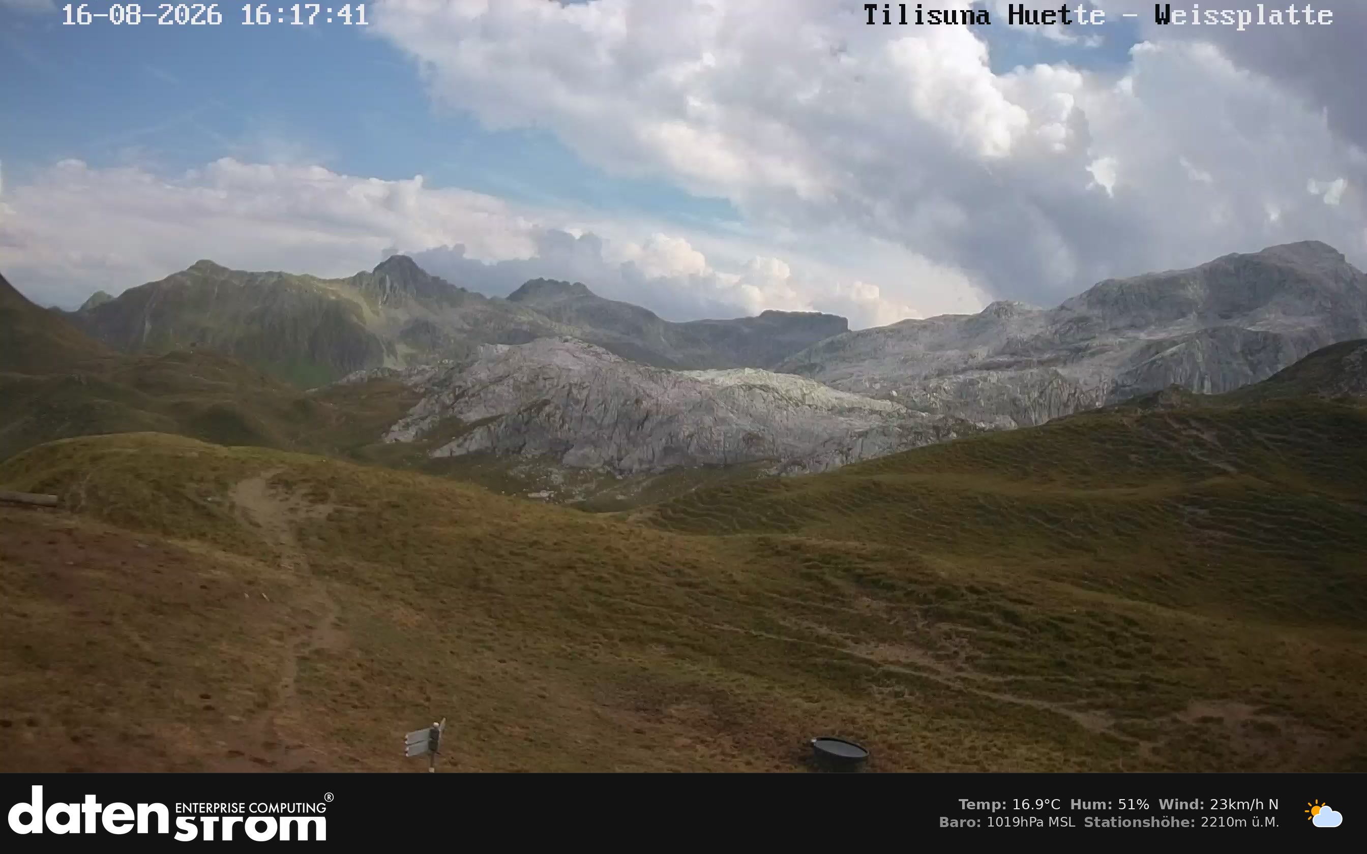 Tschagguns | Tilisunahütte Weissplatte