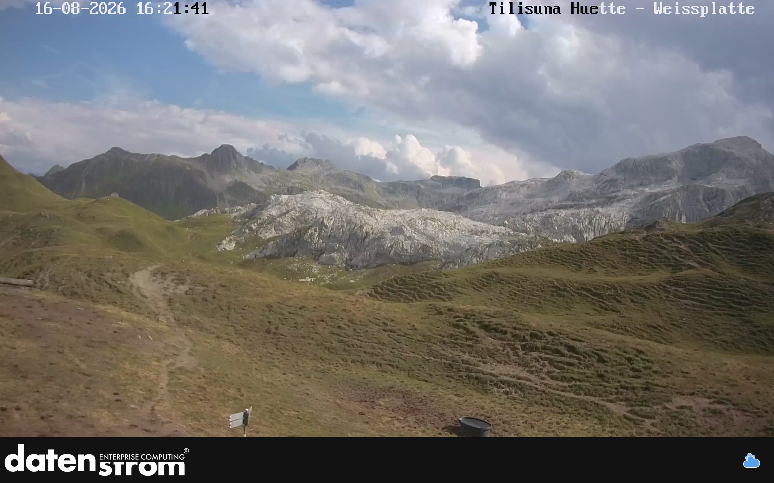 Tschagguns | Tilisunahütte Weissplatte