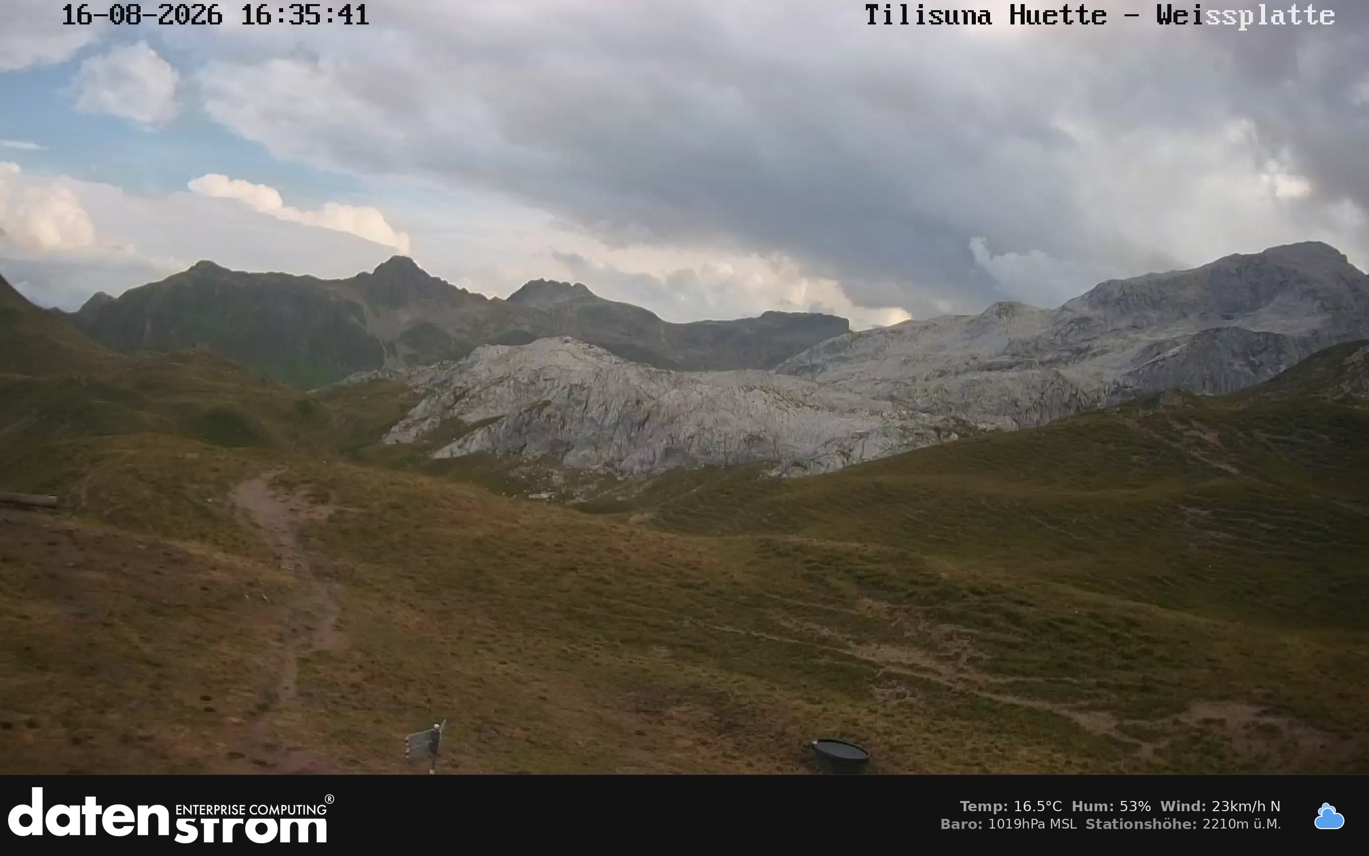 Tschagguns | Tilisunahütte Weissplatte
