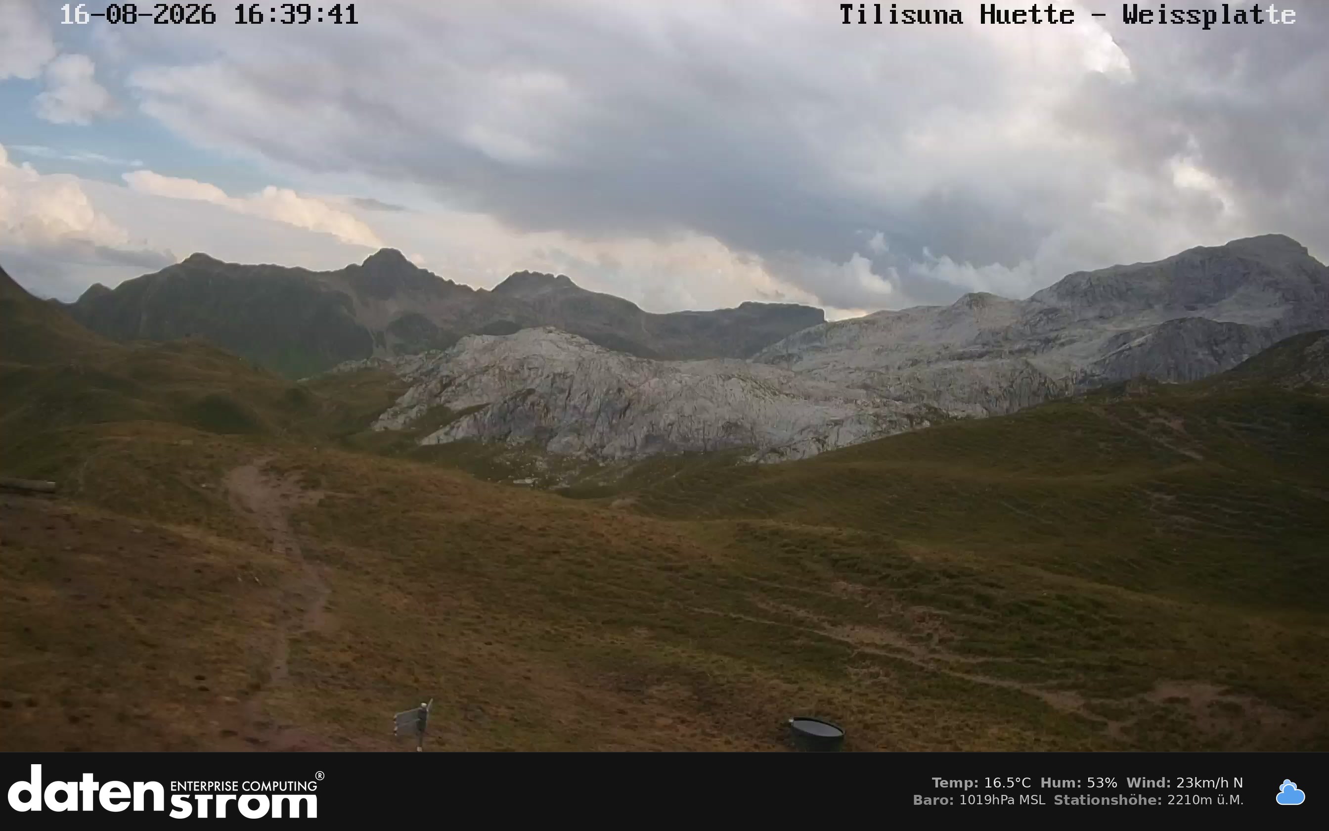 Tschagguns | Tilisunahütte Weissplatte