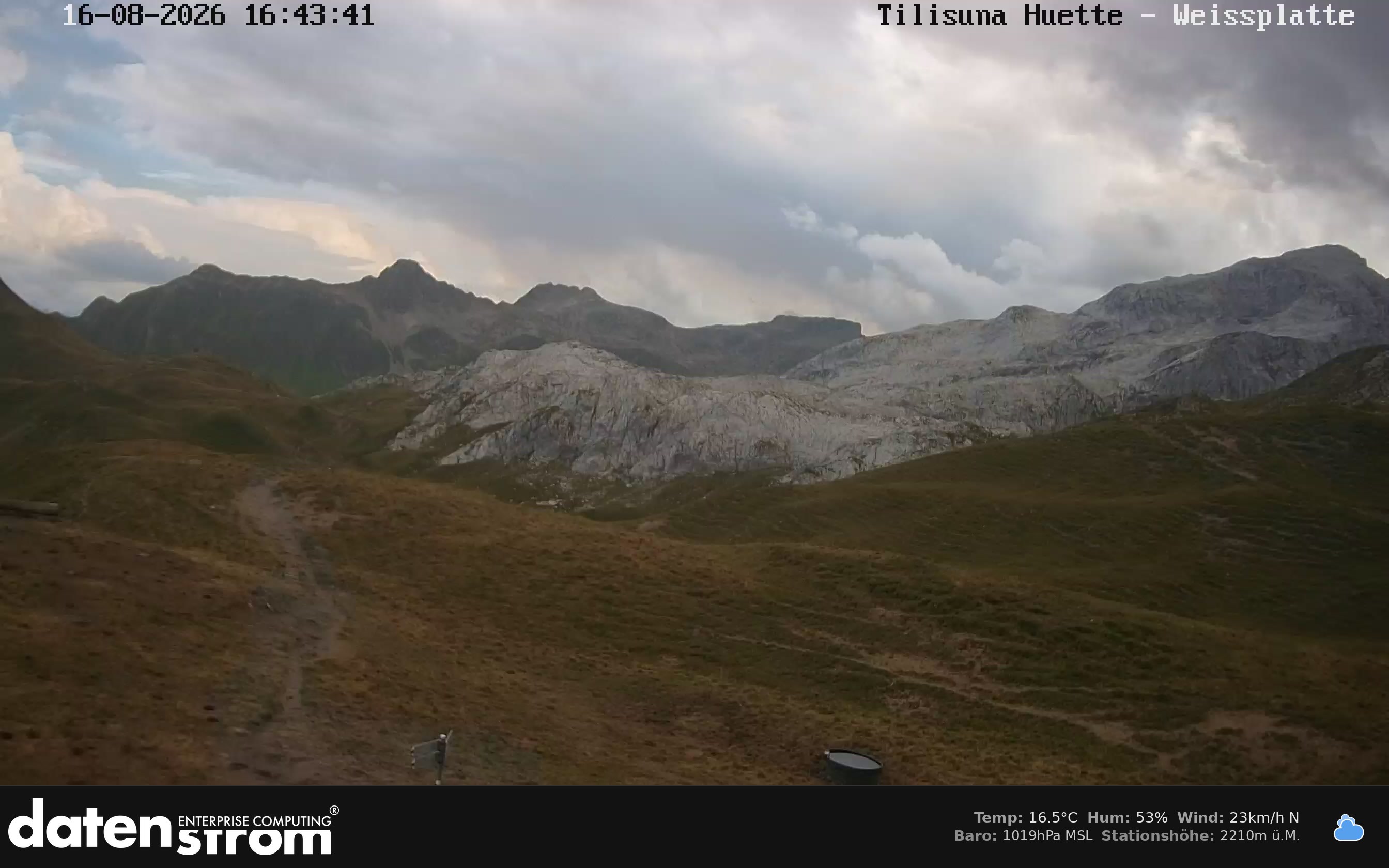 Tschagguns | Tilisunahütte Weissplatte