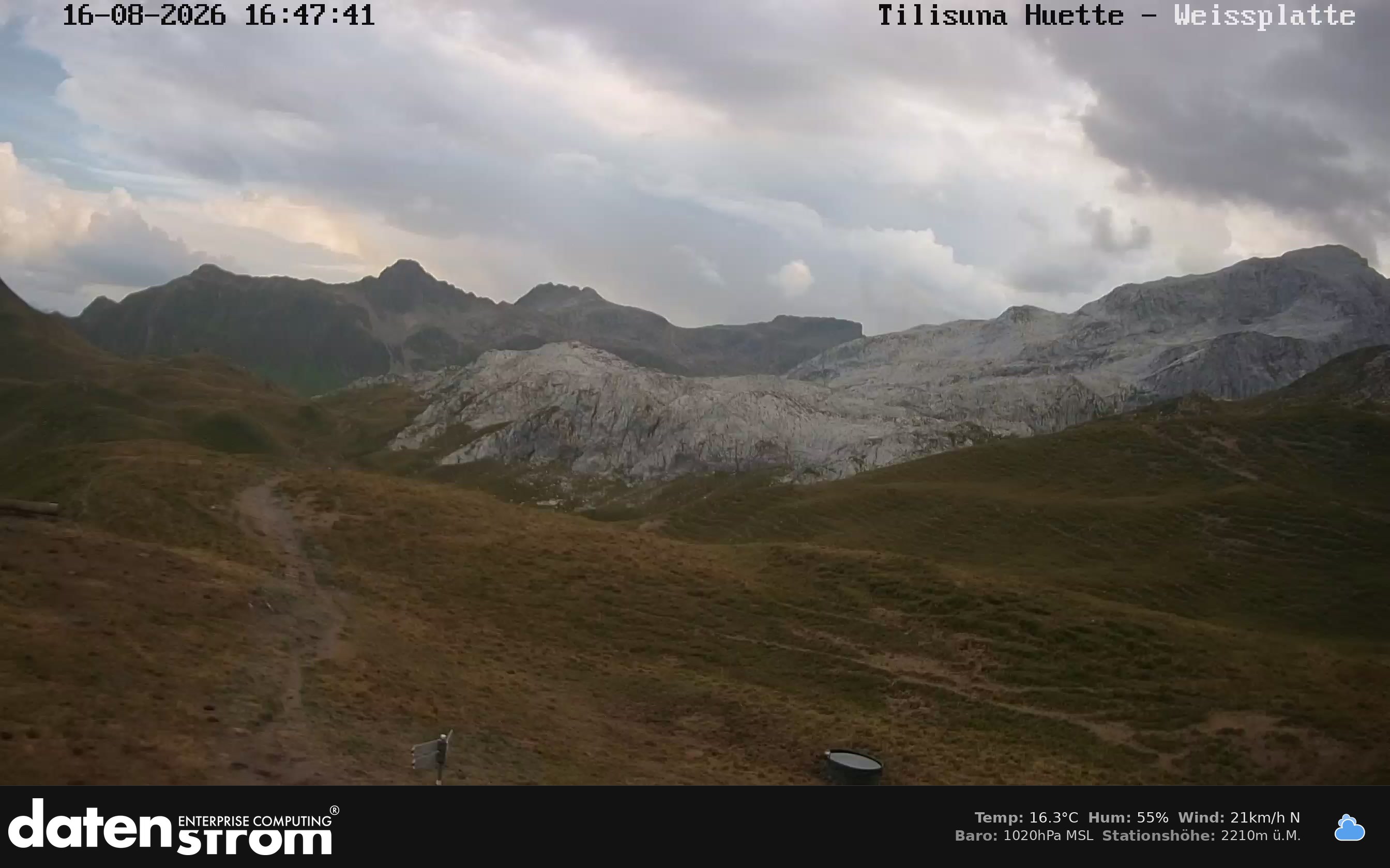 Tschagguns | Tilisunahütte Weissplatte