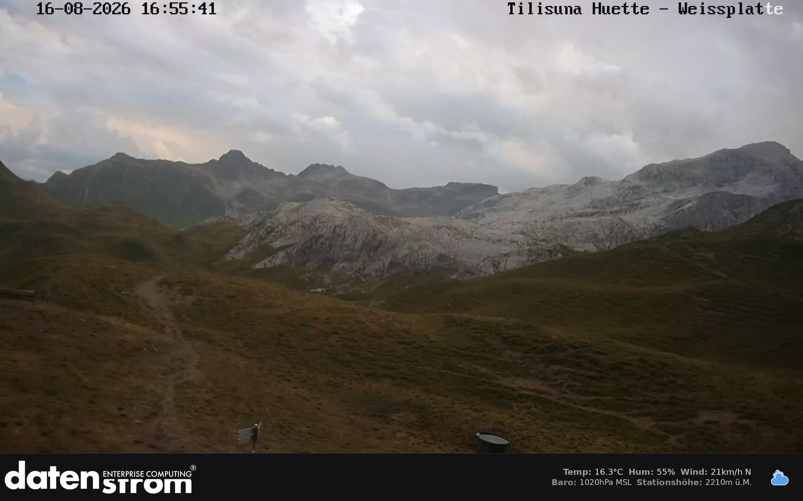 Tschagguns | Tilisunahütte Weissplatte