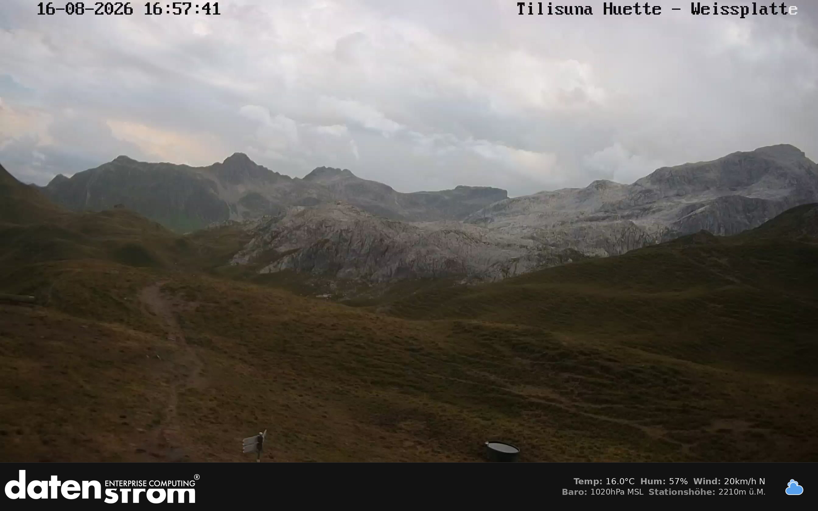 Tschagguns | Tilisunahütte Weissplatte