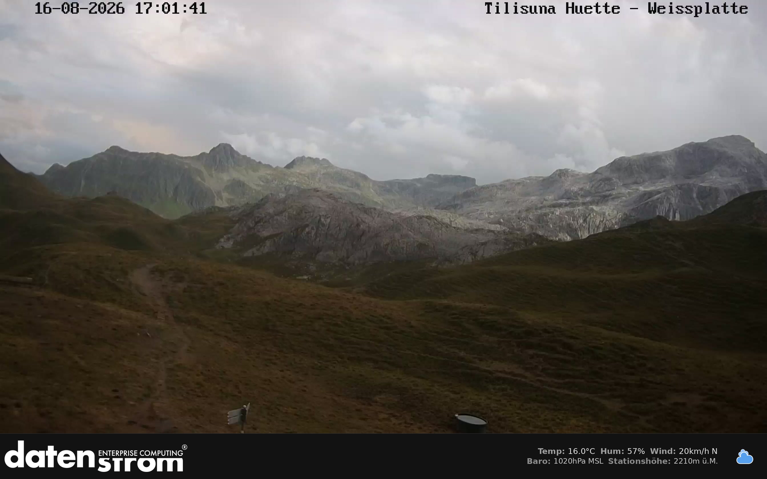 Tschagguns | Tilisunahütte Weissplatte