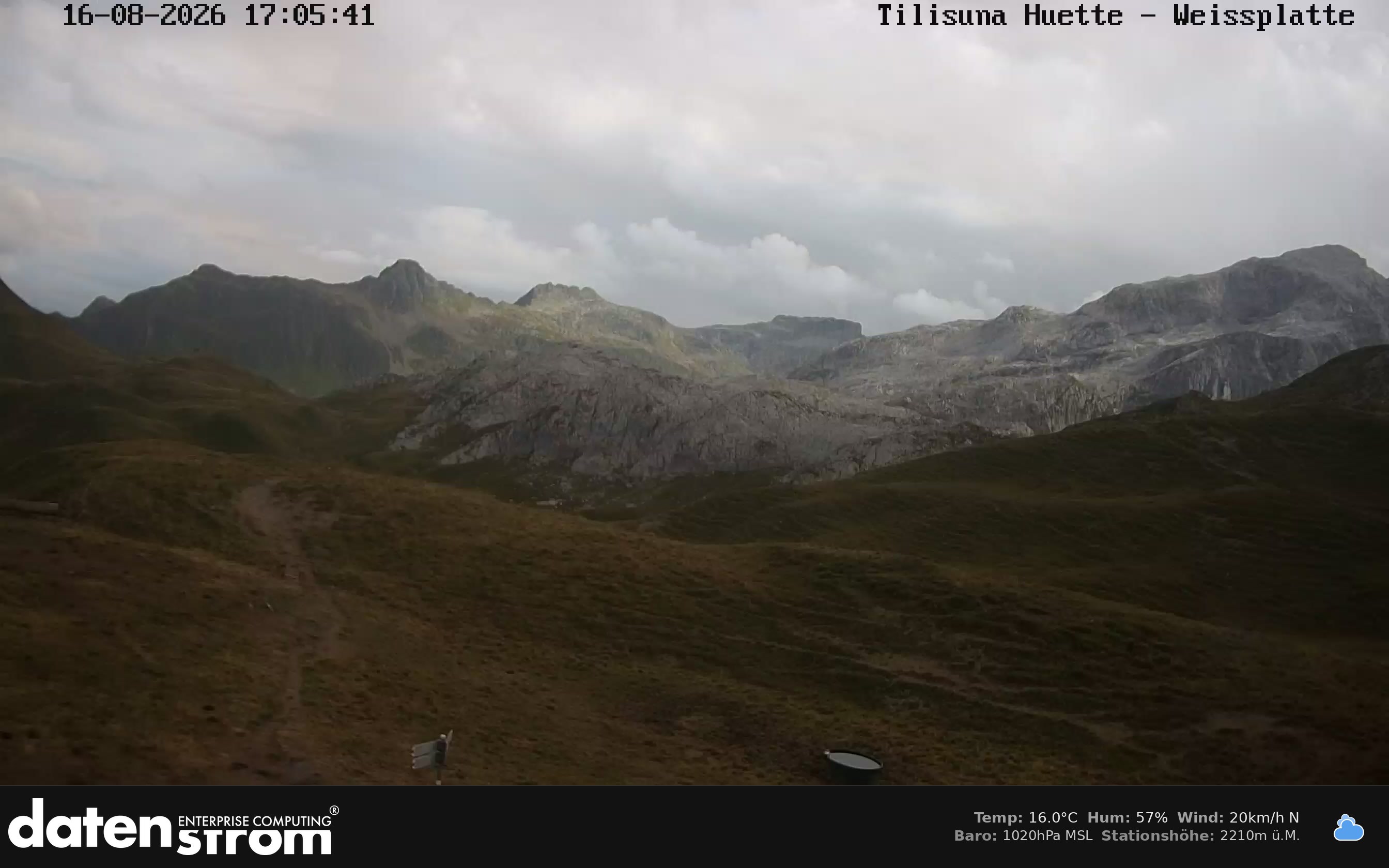 Tschagguns | Tilisunahütte Weissplatte