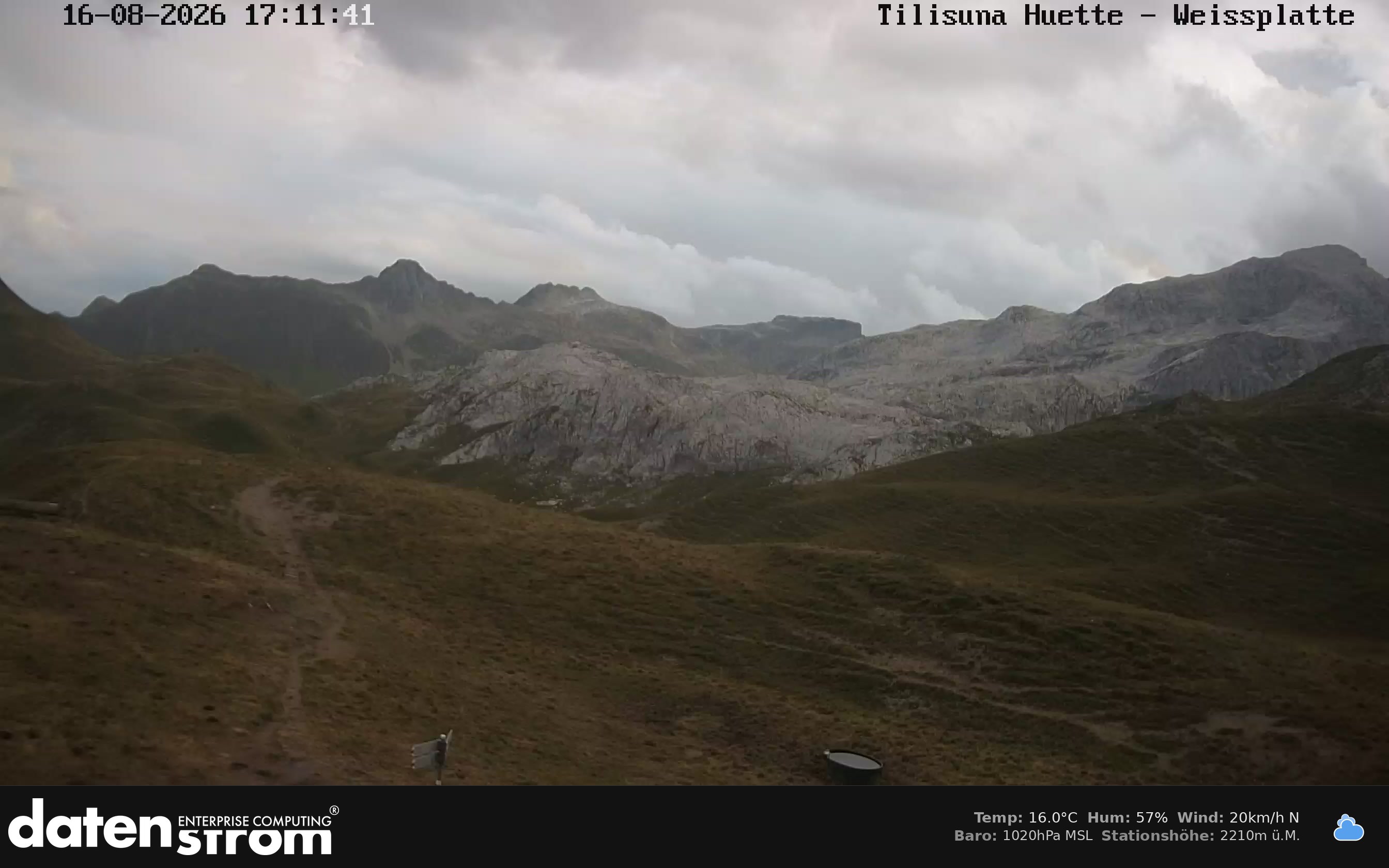 Tschagguns | Tilisunahütte Weissplatte
