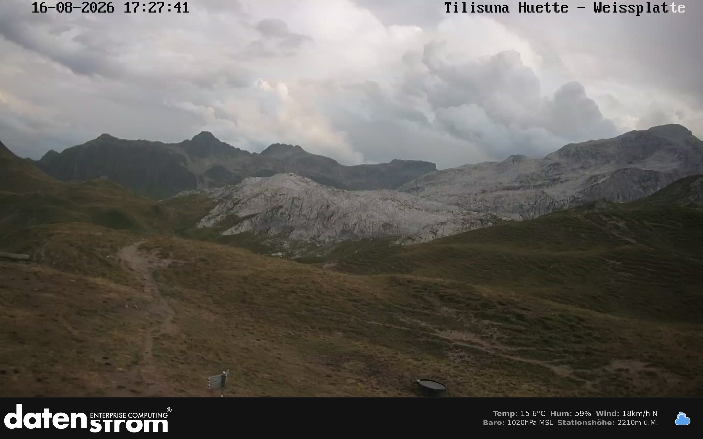 Tschagguns | Tilisunahütte Weissplatte