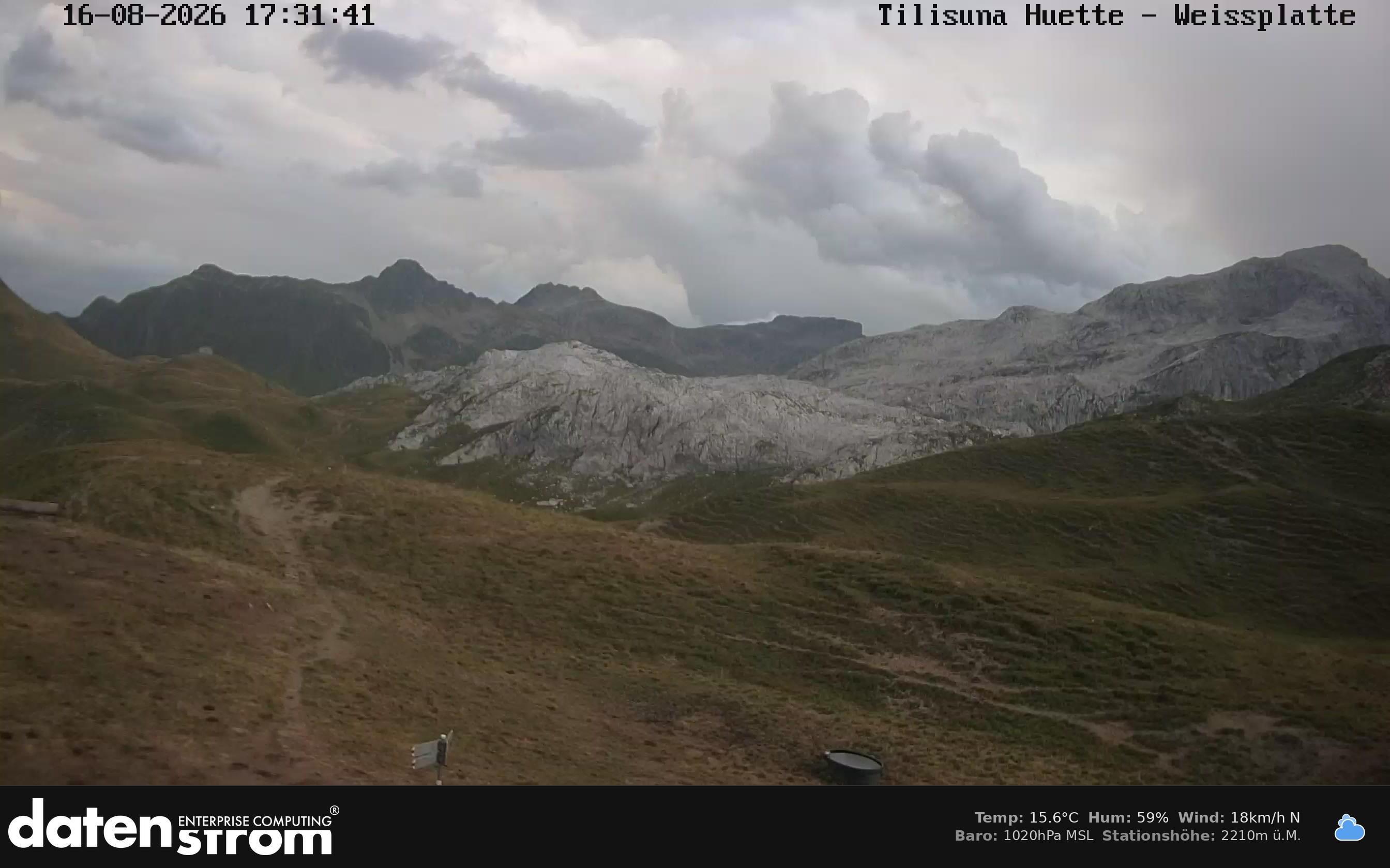 Tschagguns | Tilisunahütte Weissplatte