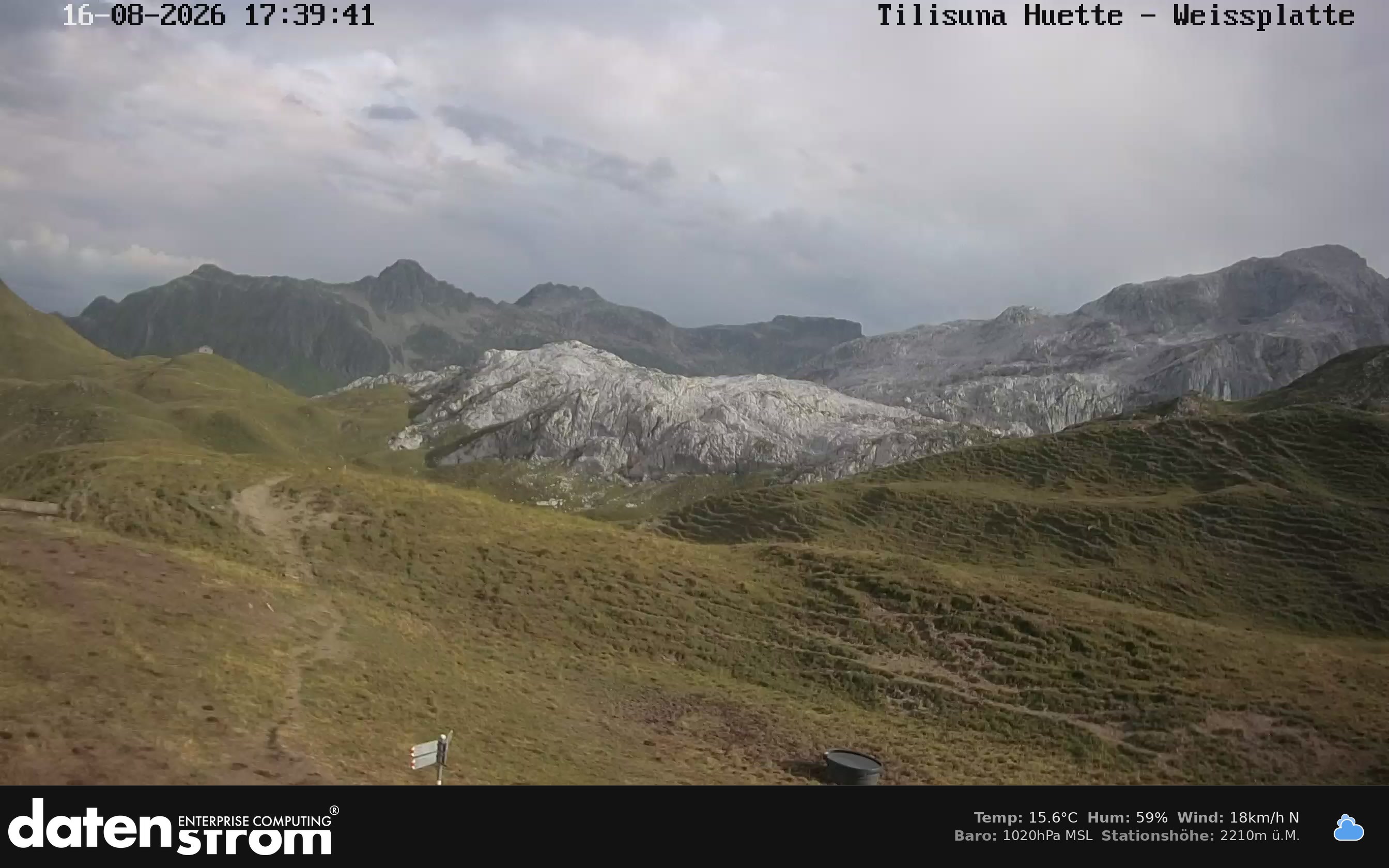 Tschagguns | Tilisunahütte Weissplatte