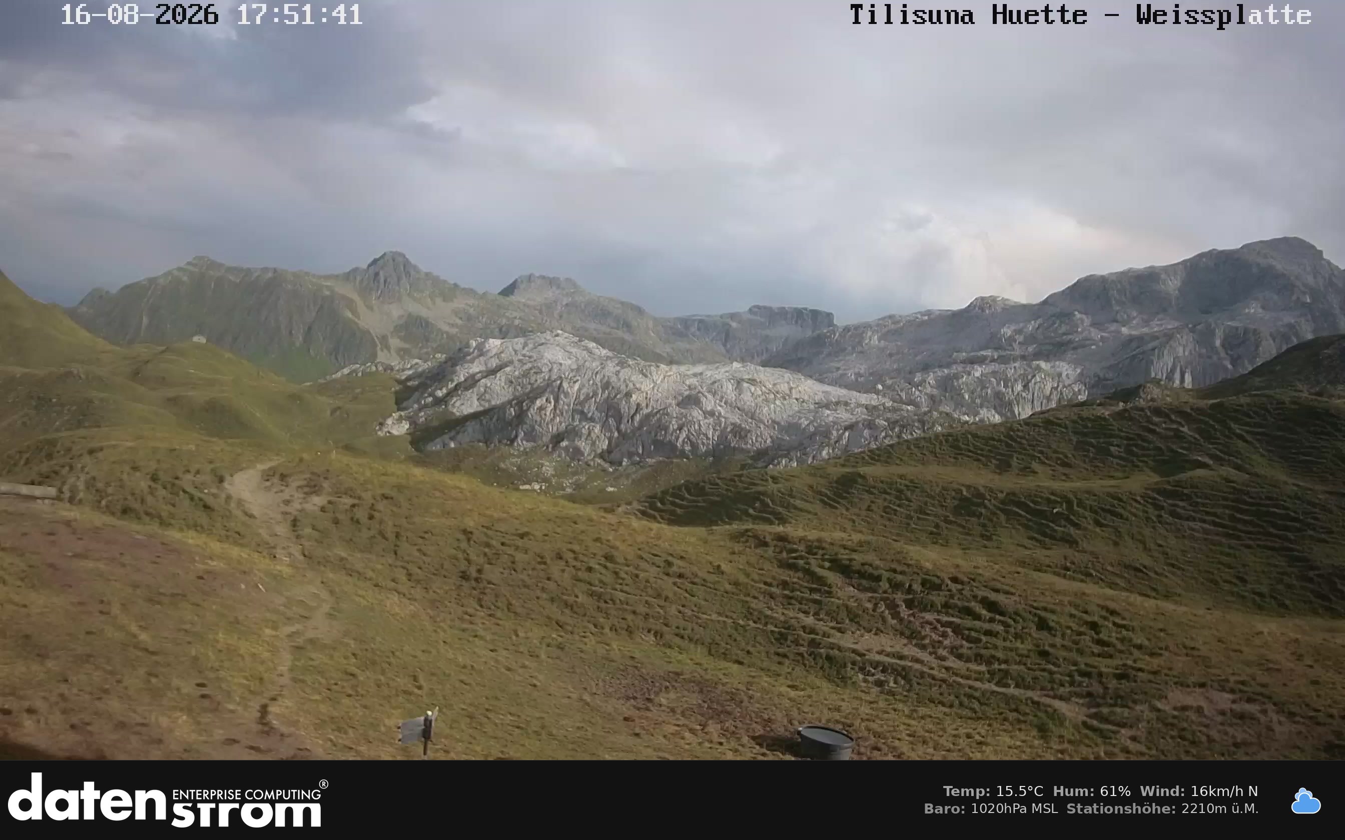Tschagguns | Tilisunahütte Weissplatte