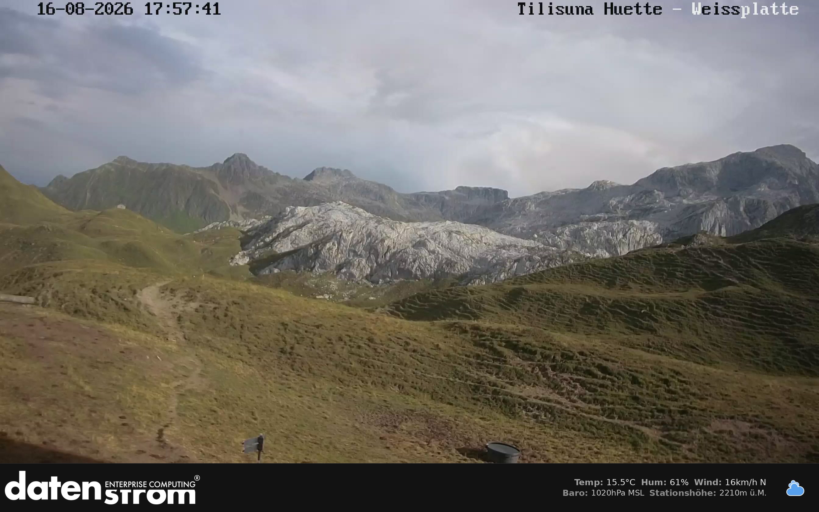 Tschagguns | Tilisunahütte Weissplatte