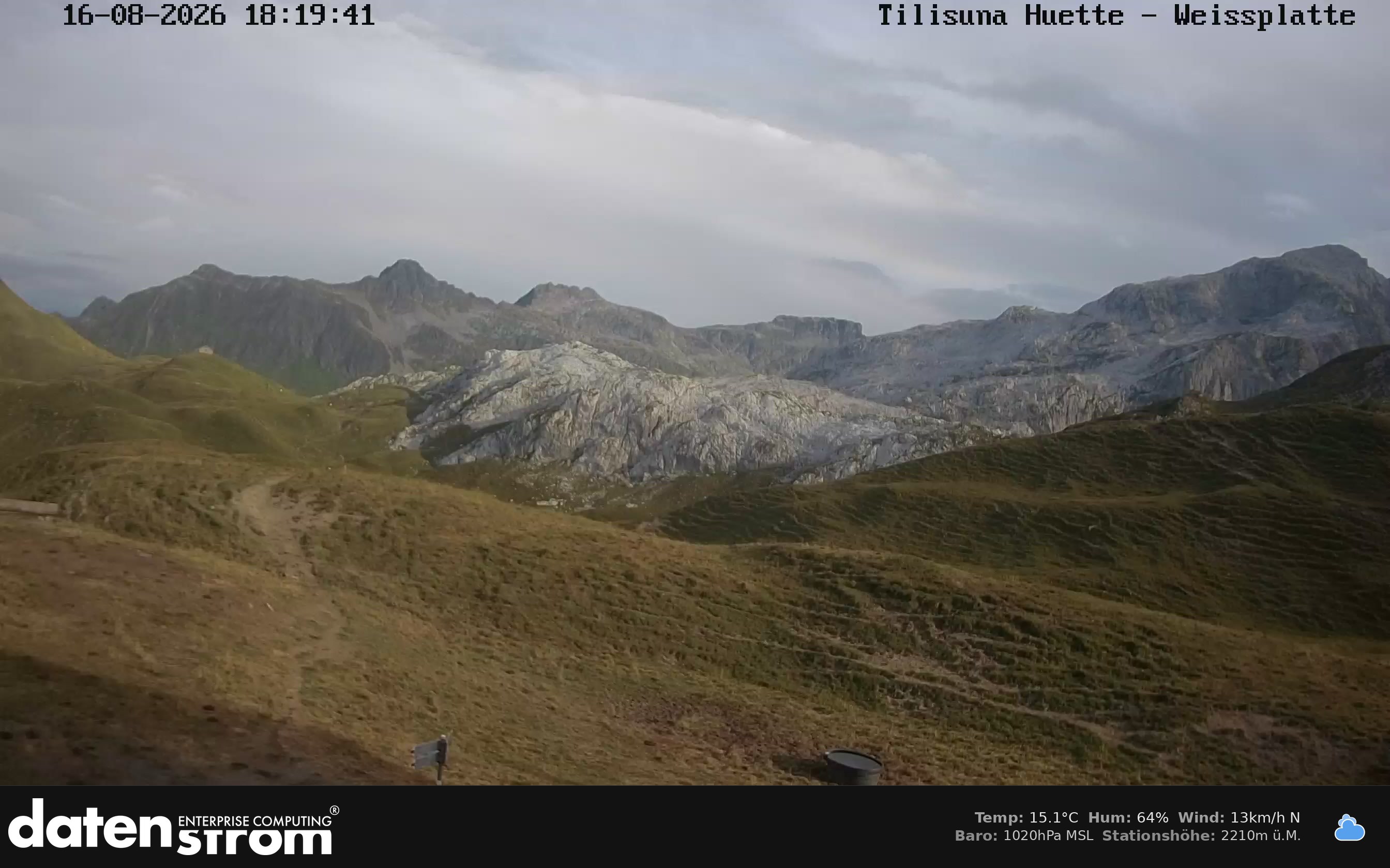 Tschagguns | Tilisunahütte Weissplatte
