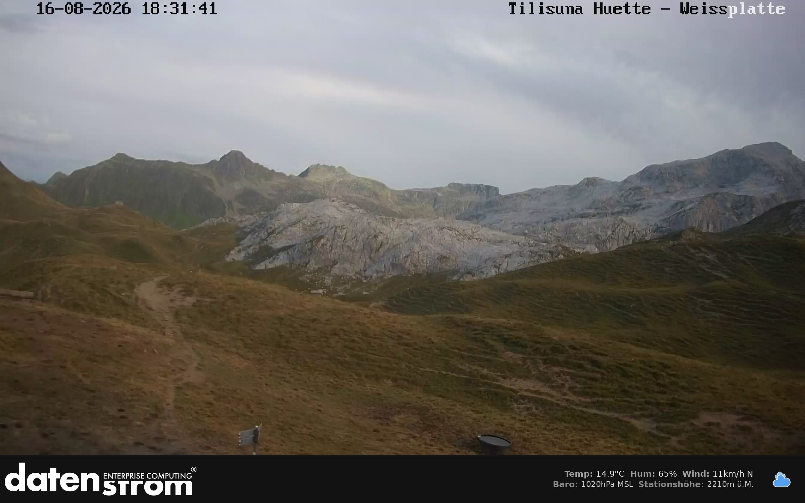 Tschagguns | Tilisunahütte Weissplatte