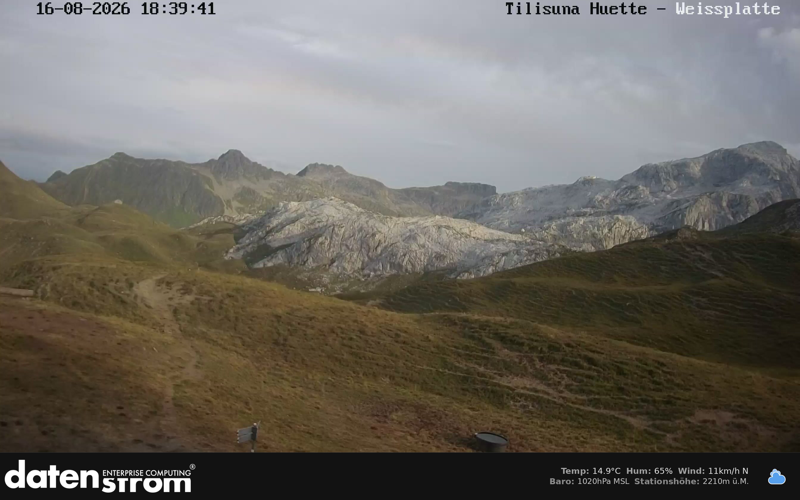 Tschagguns | Tilisunahütte Weissplatte