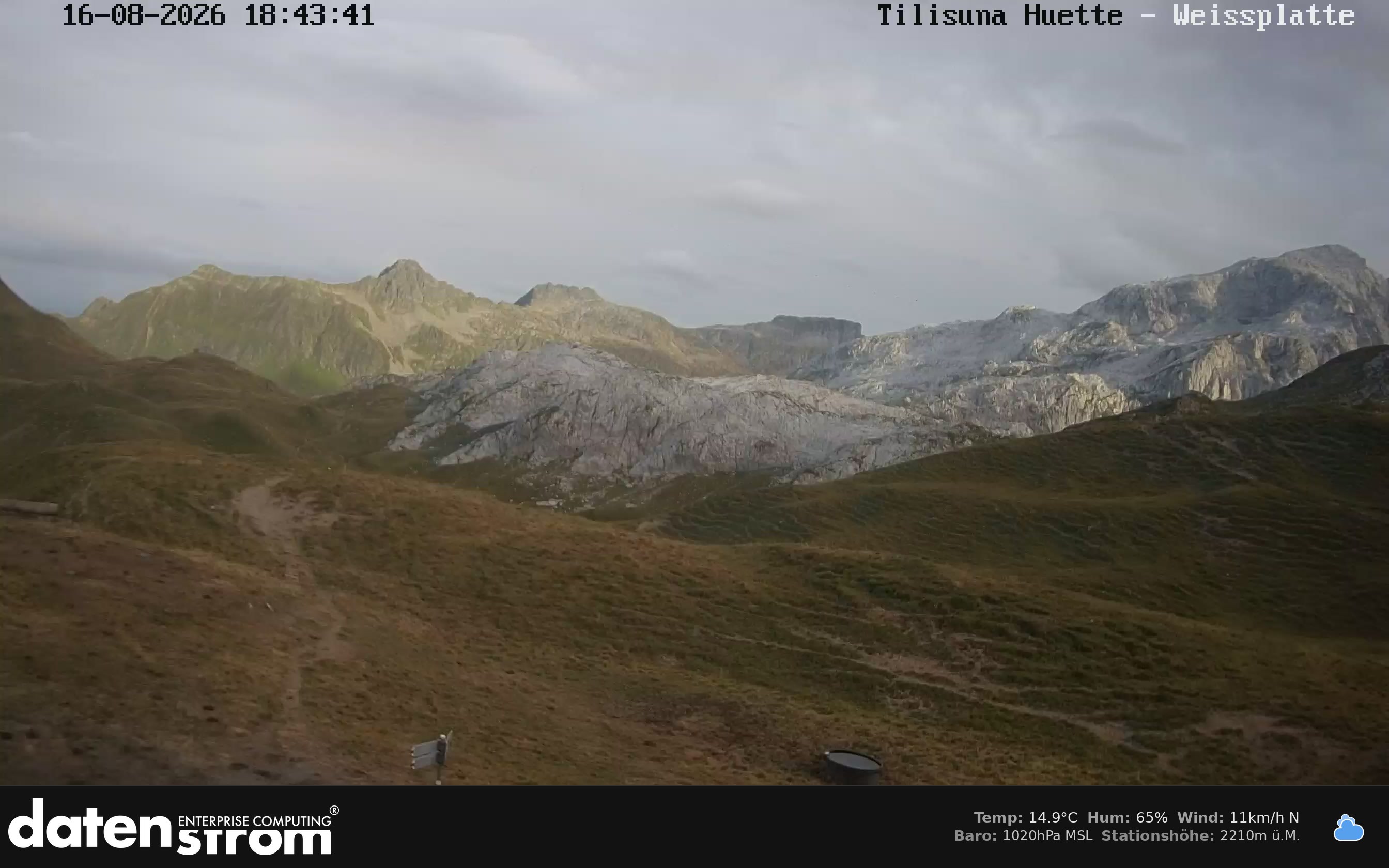 Tschagguns | Tilisunahütte Weissplatte