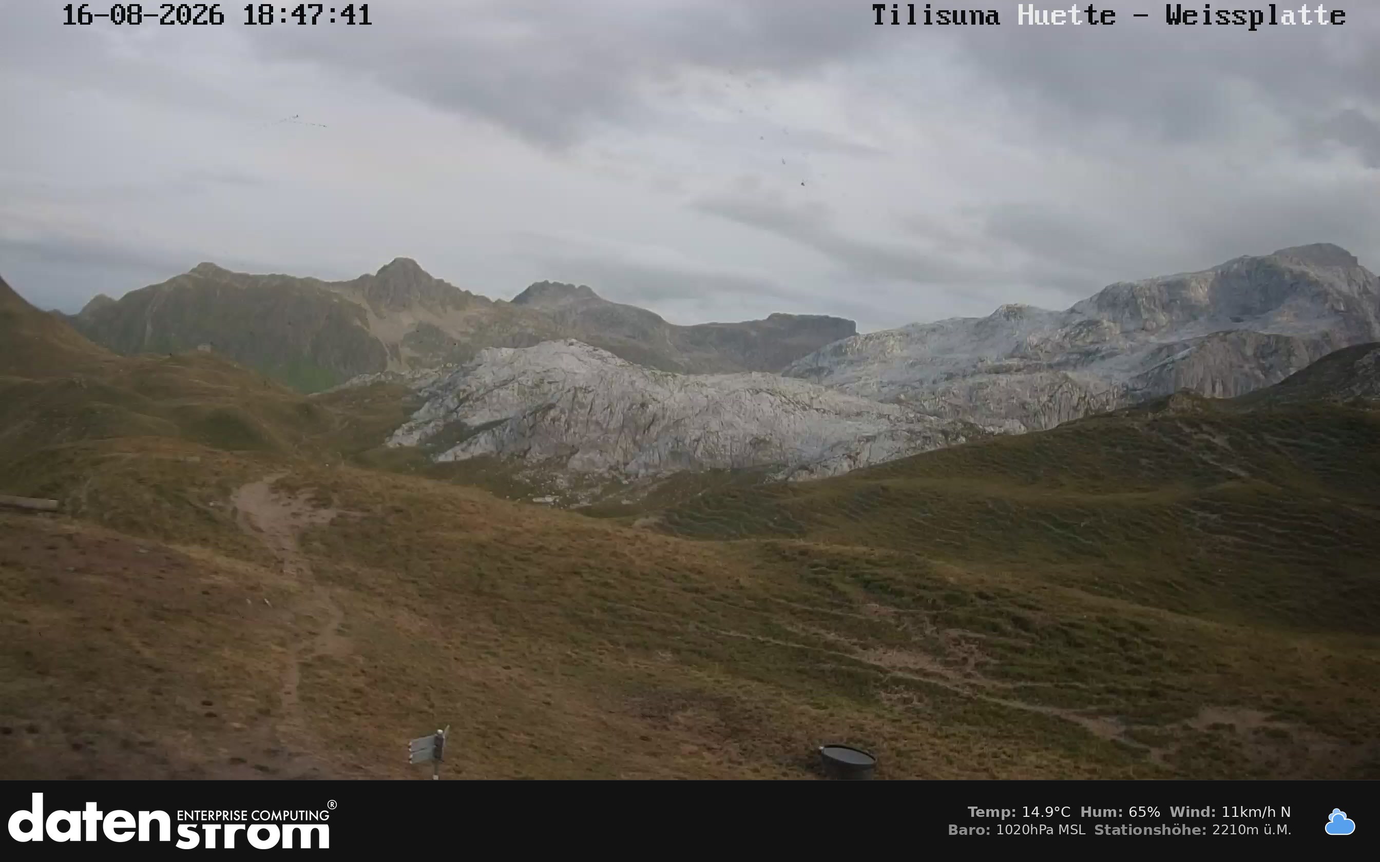 Tschagguns | Tilisunahütte Weissplatte