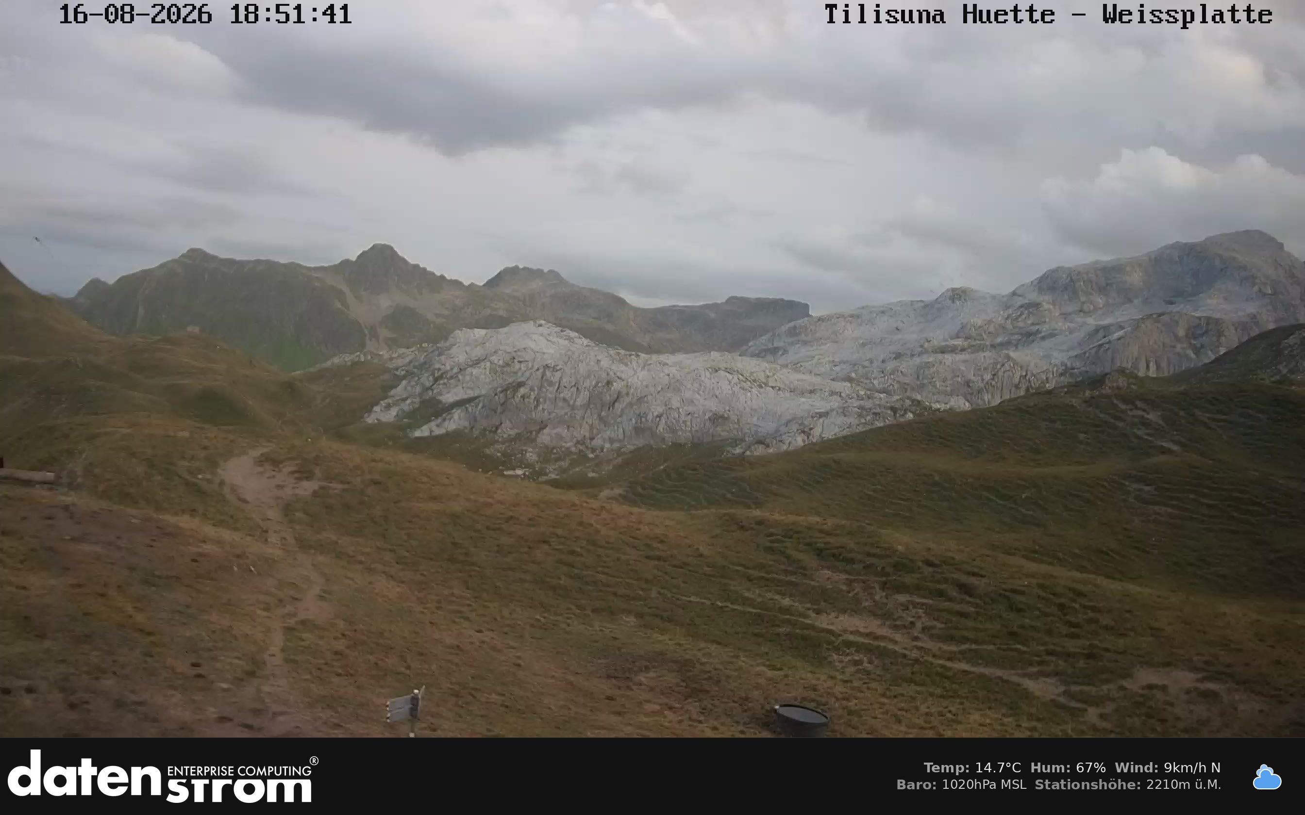 Tschagguns | Tilisunahütte Weissplatte