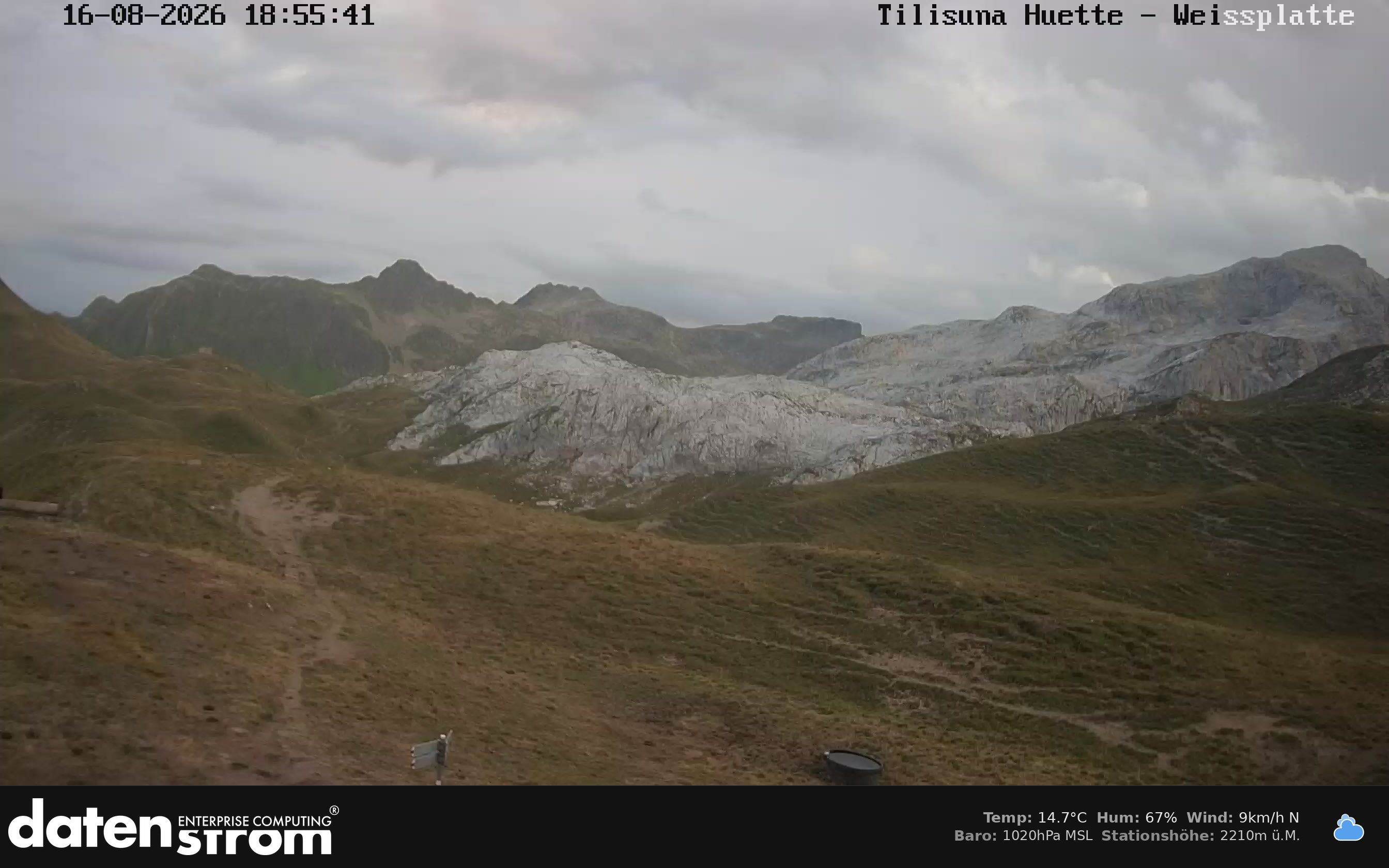 Tschagguns | Tilisunahütte Weissplatte