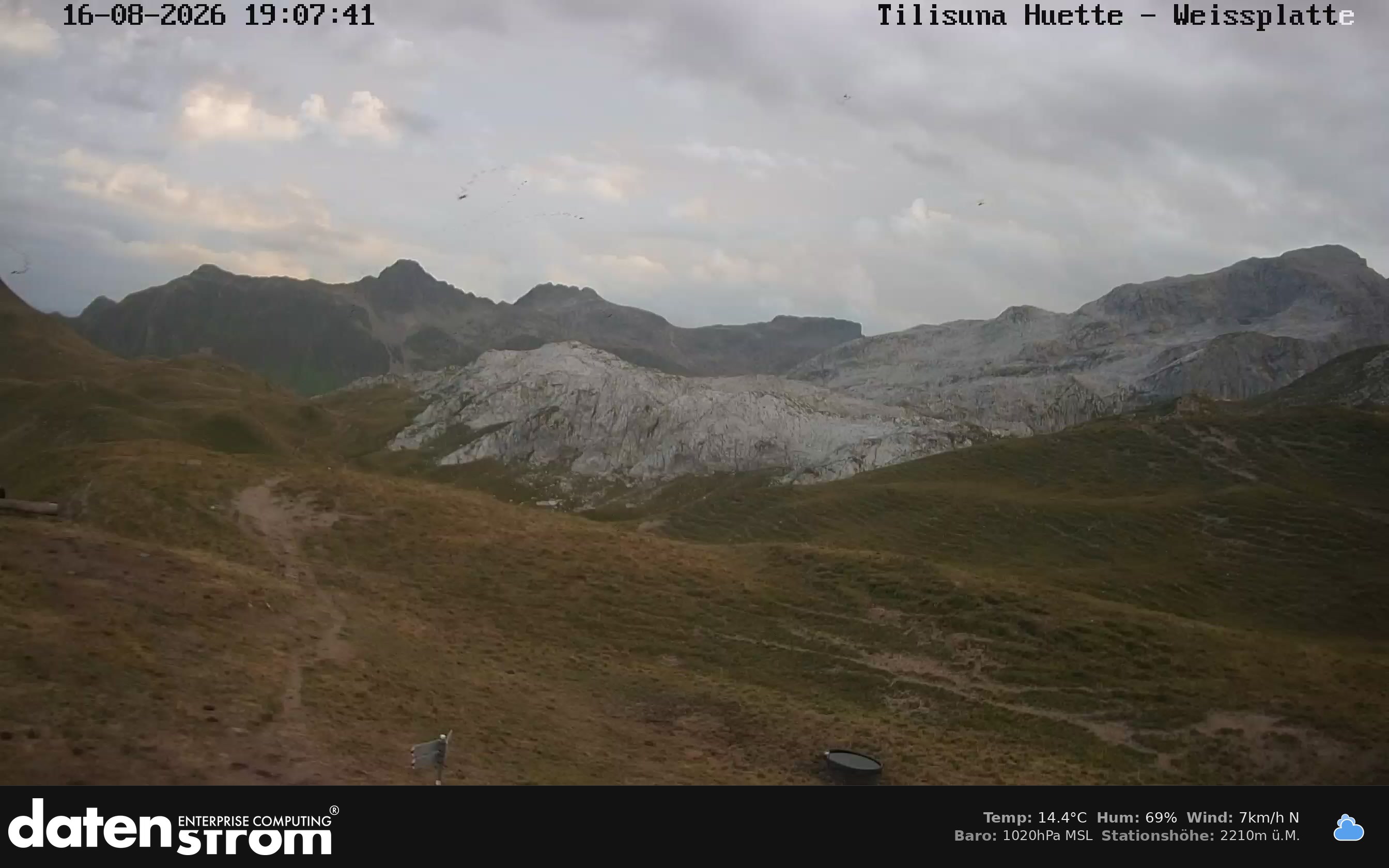 Tschagguns | Tilisunahütte Weissplatte