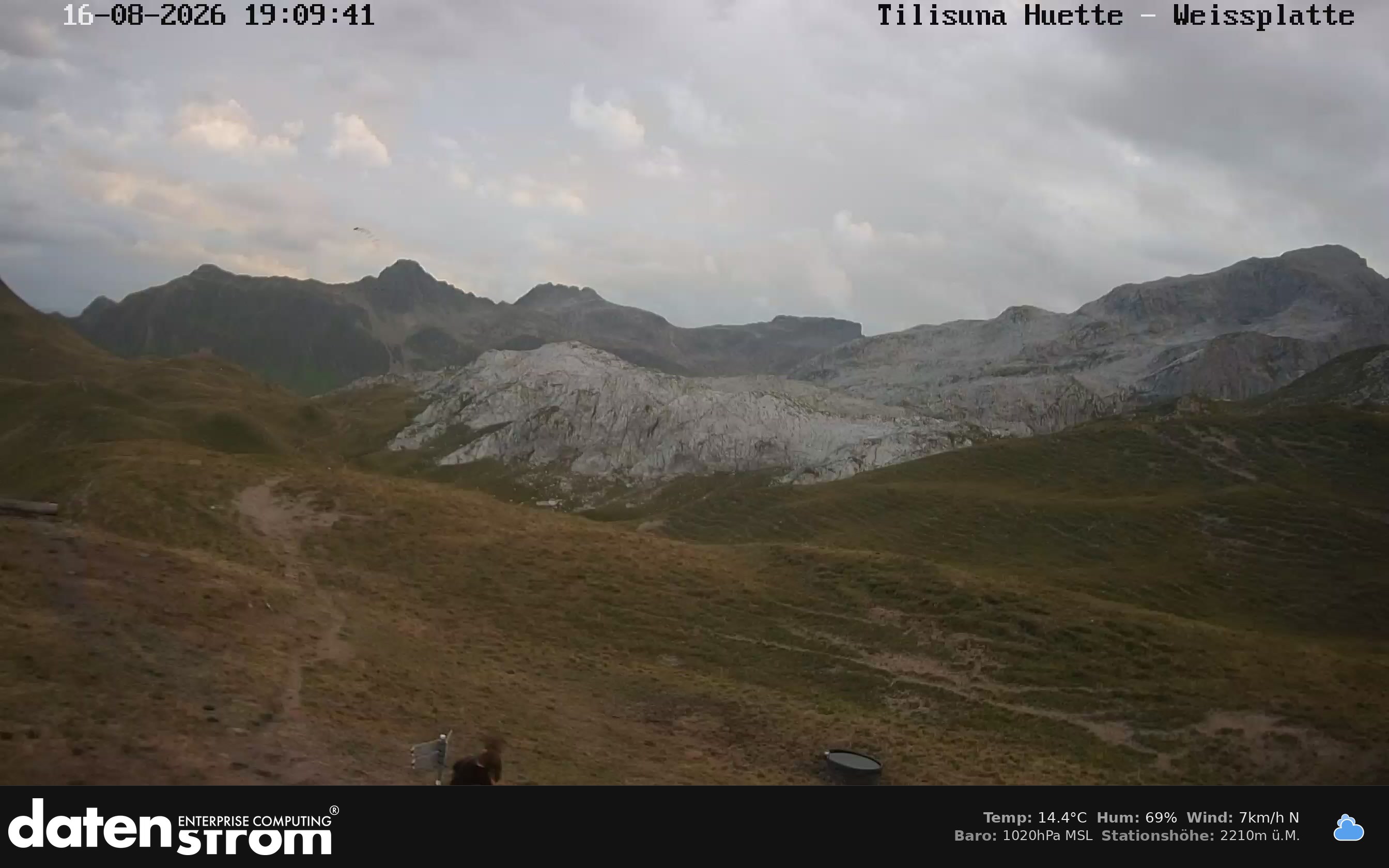 Tschagguns | Tilisunahütte Weissplatte
