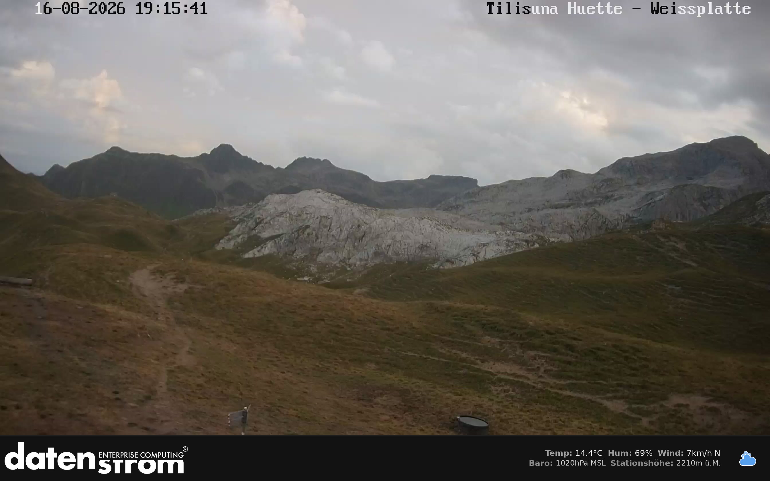 Tschagguns | Tilisunahütte Weissplatte