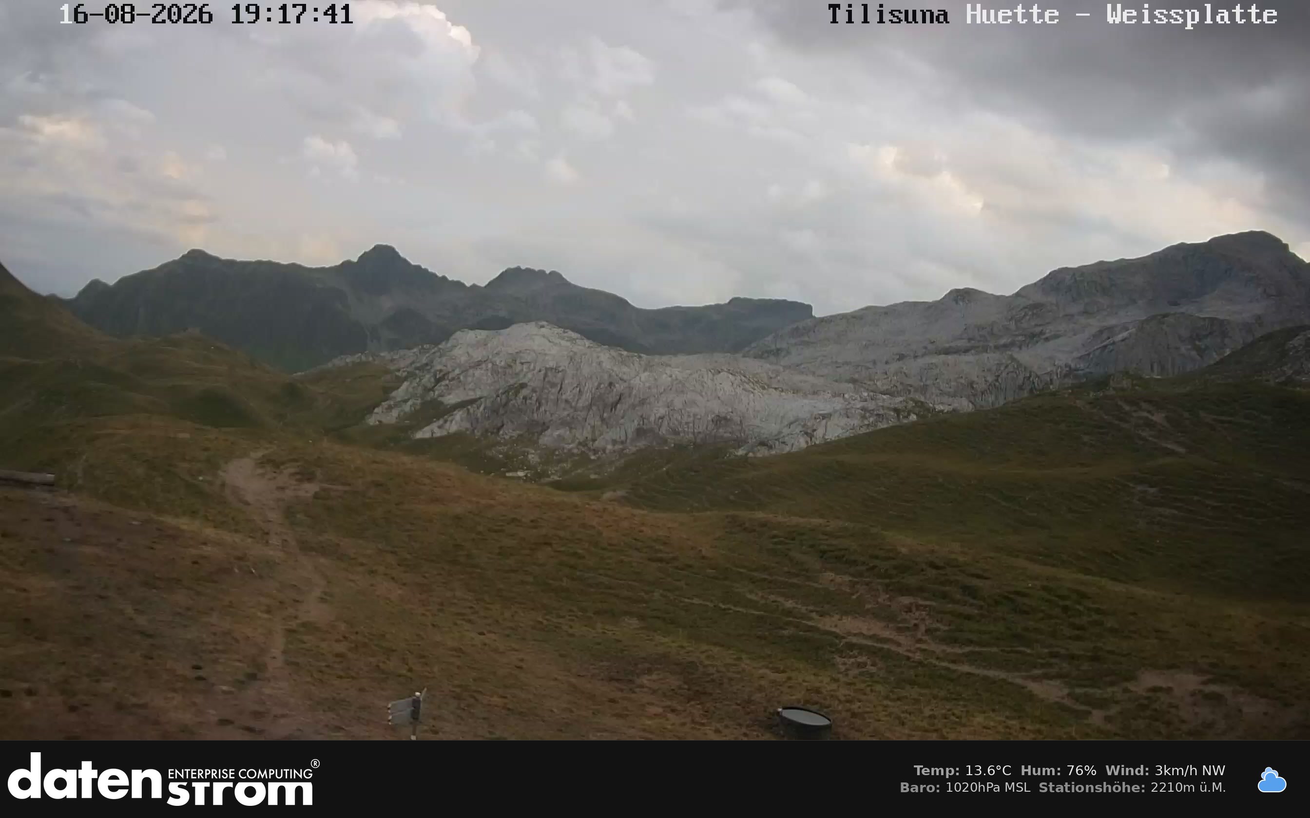 Tschagguns | Tilisunahütte Weissplatte