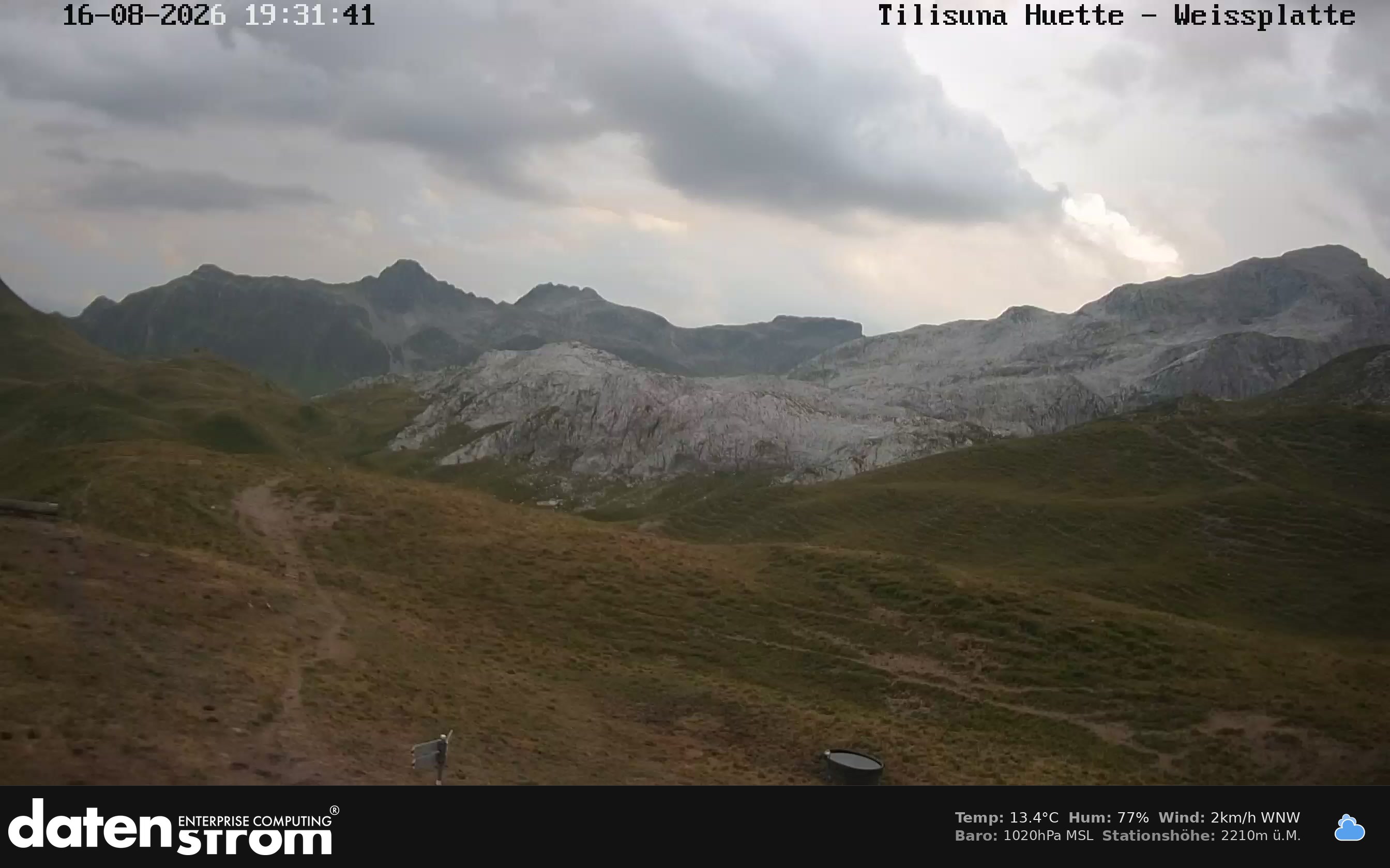 Tschagguns | Tilisunahütte Weissplatte