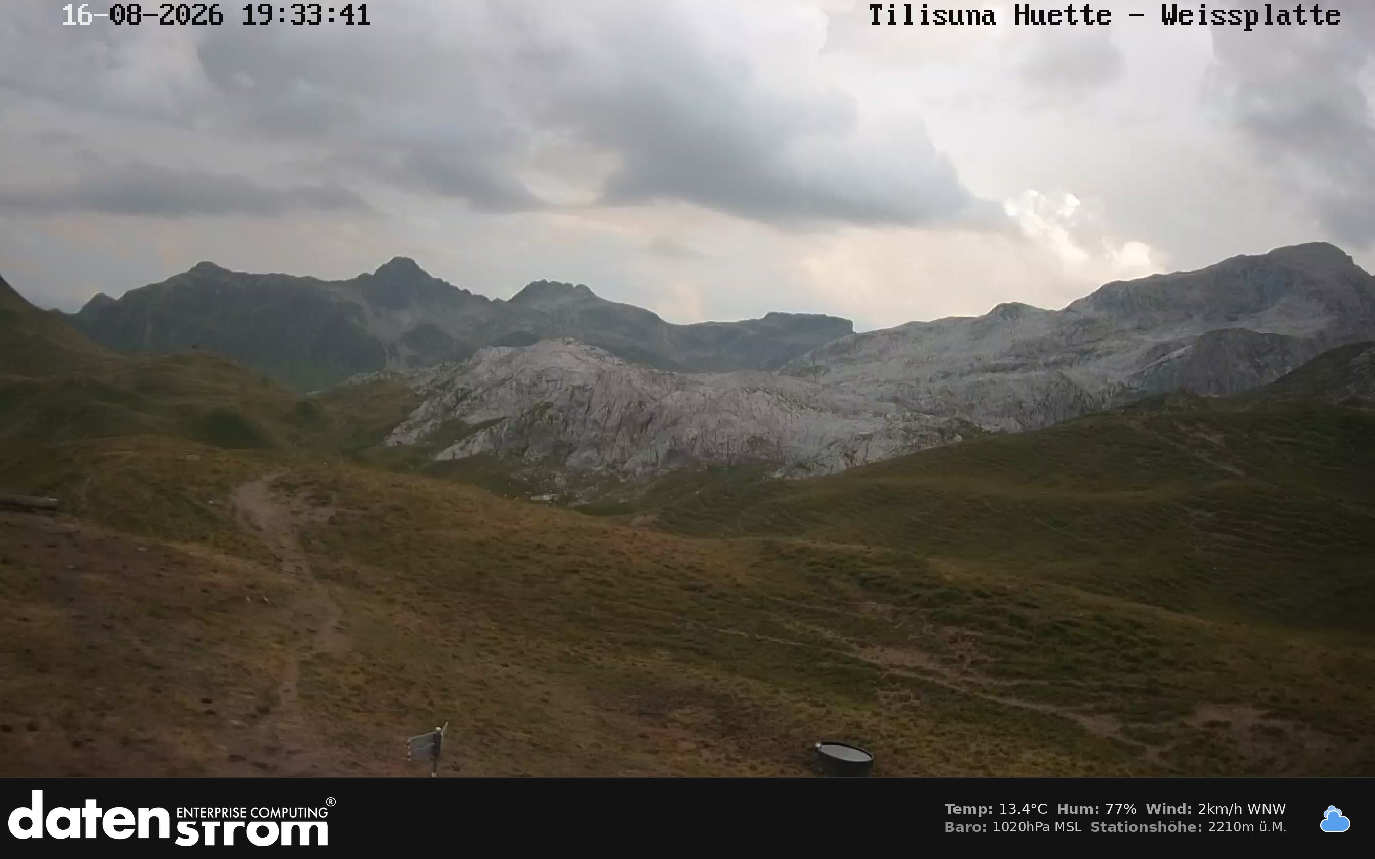 Tschagguns | Tilisunahütte Weissplatte