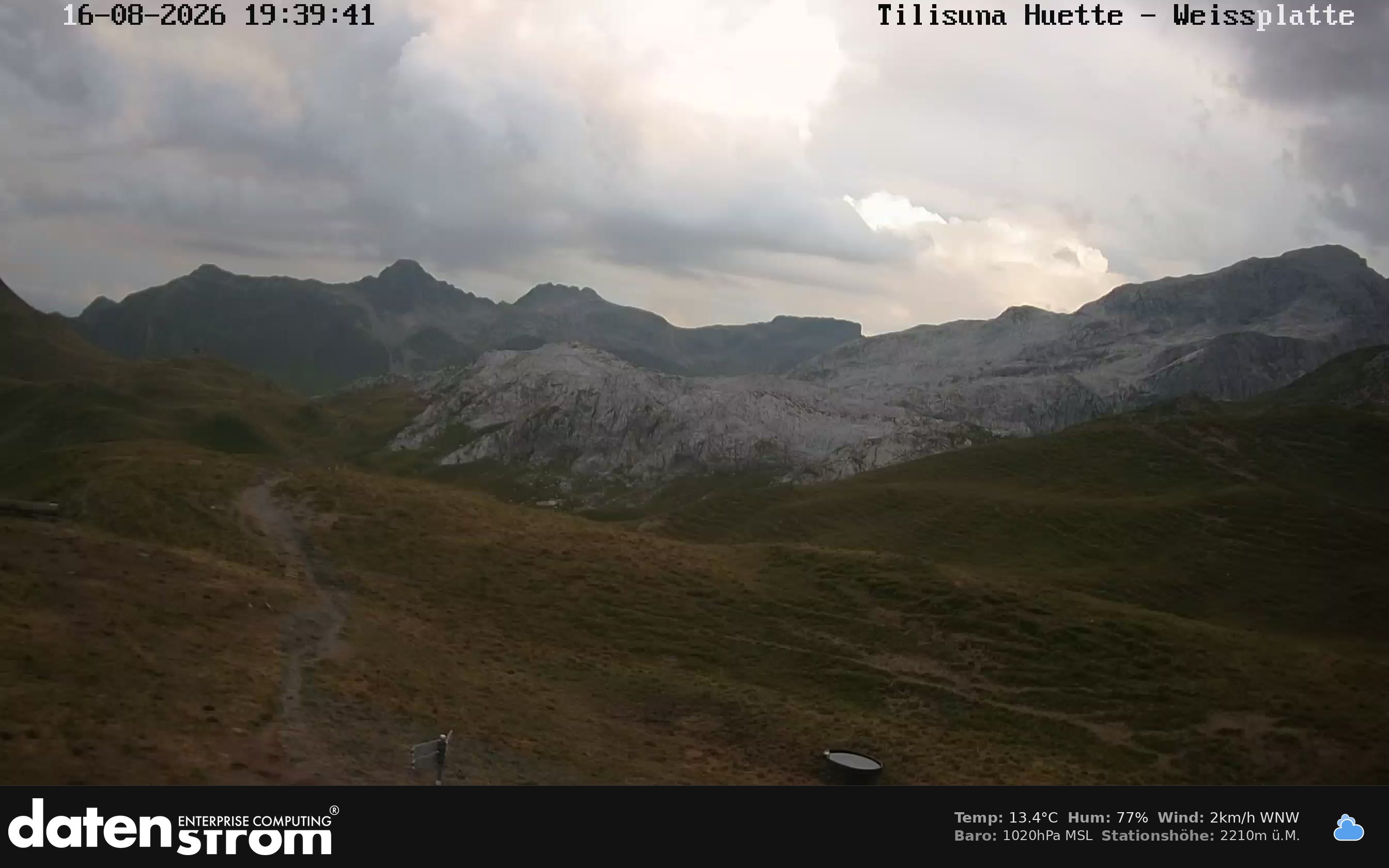 Tschagguns | Tilisunahütte Weissplatte