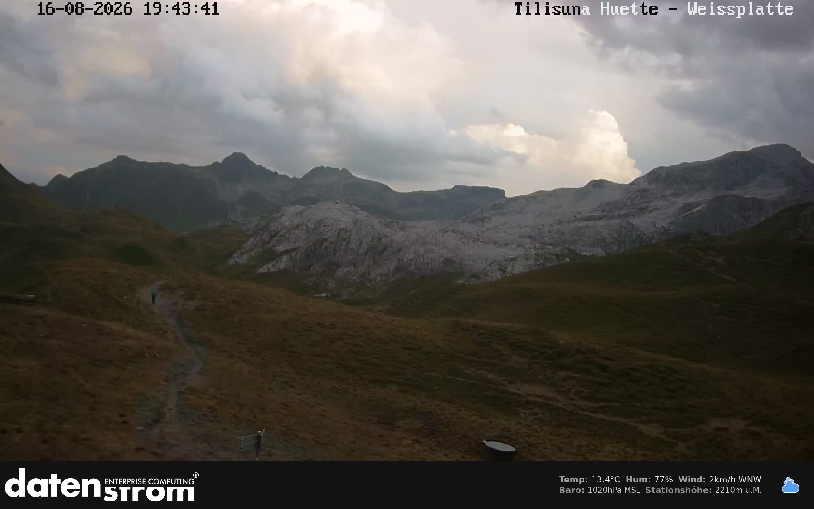 Tschagguns | Tilisunahütte Weissplatte