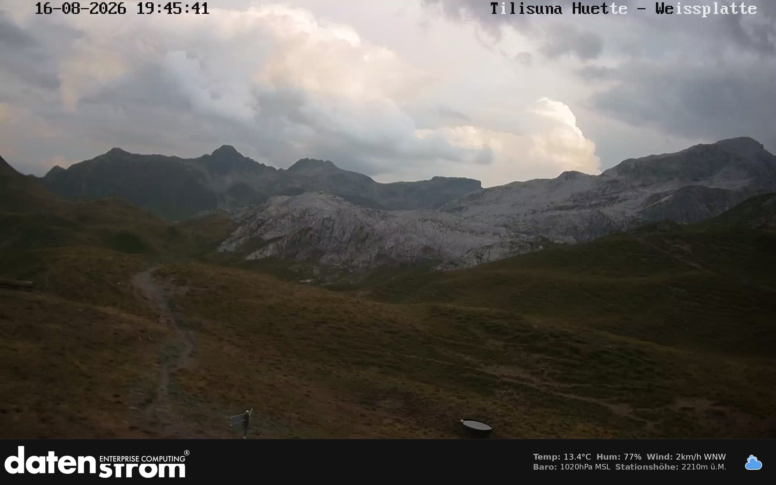 Tschagguns | Tilisunahütte Weissplatte