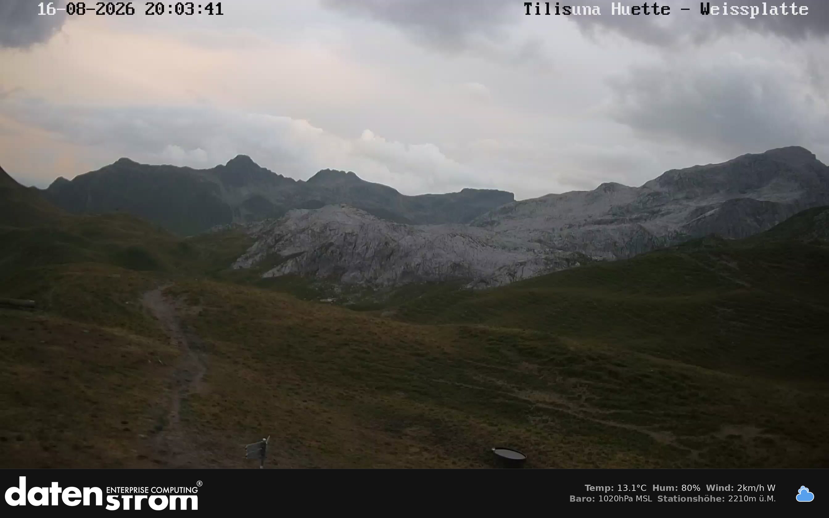 Tschagguns | Tilisunahütte Weissplatte