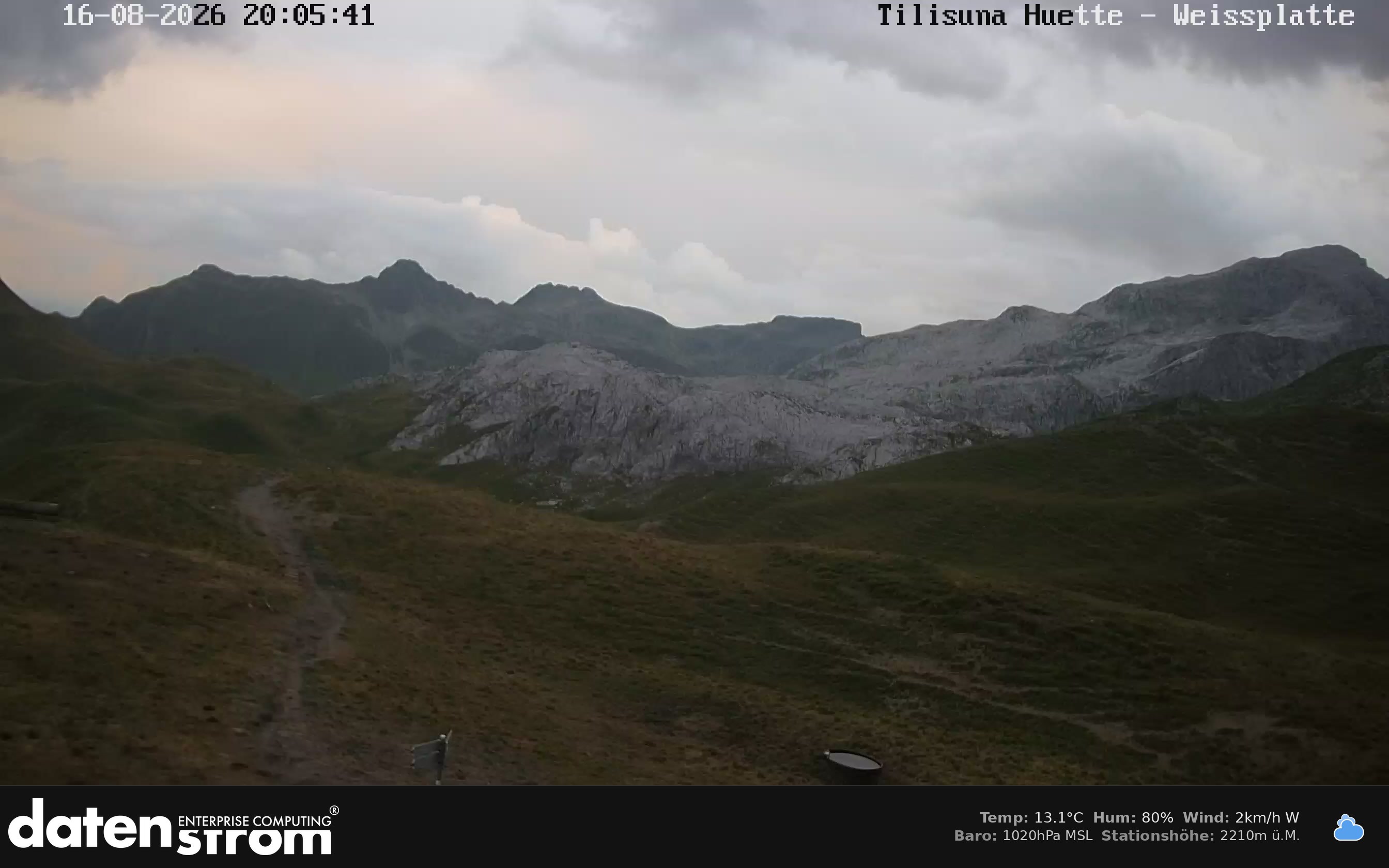 Tschagguns | Tilisunahütte Weissplatte