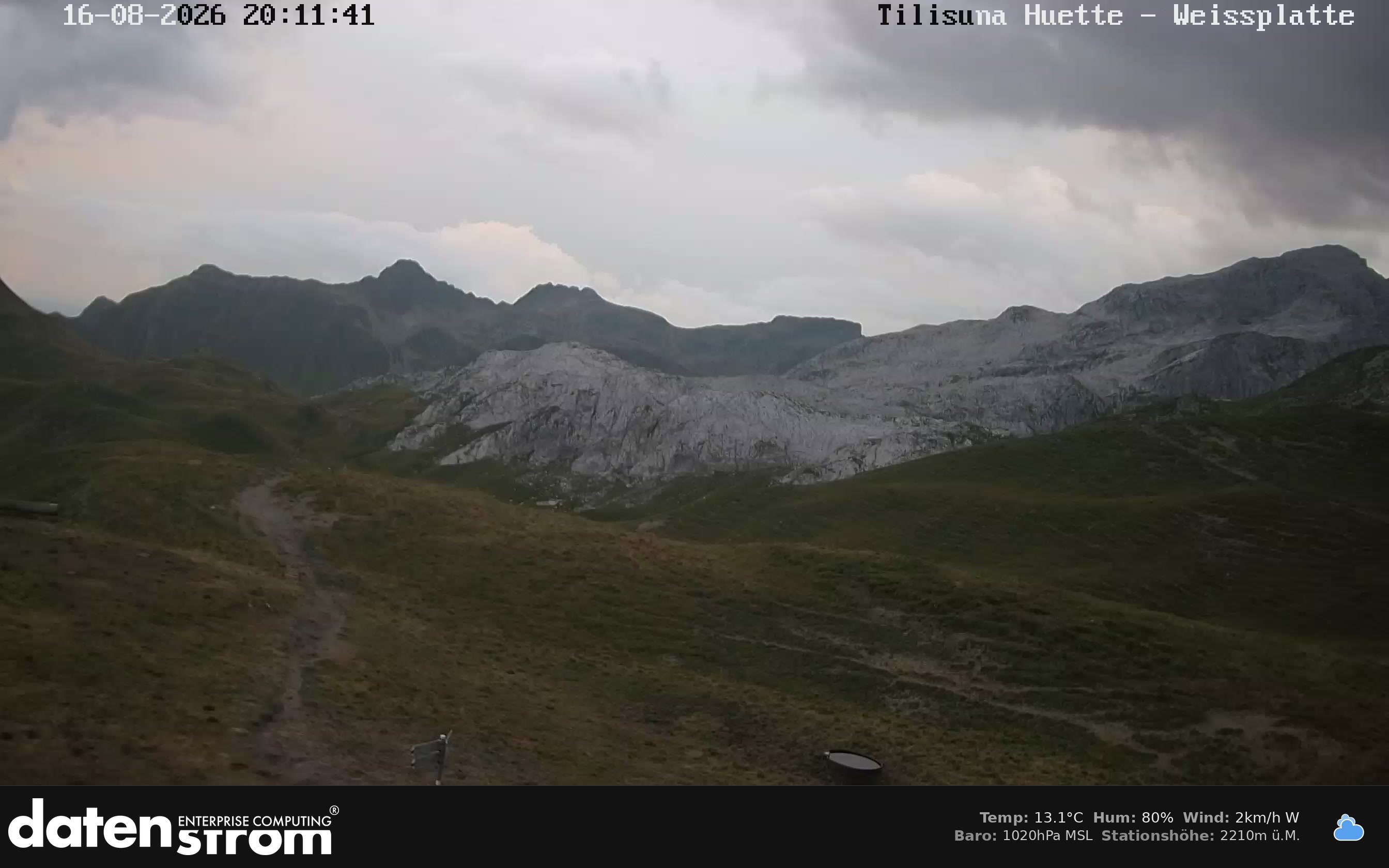 Tschagguns | Tilisunahütte Weissplatte