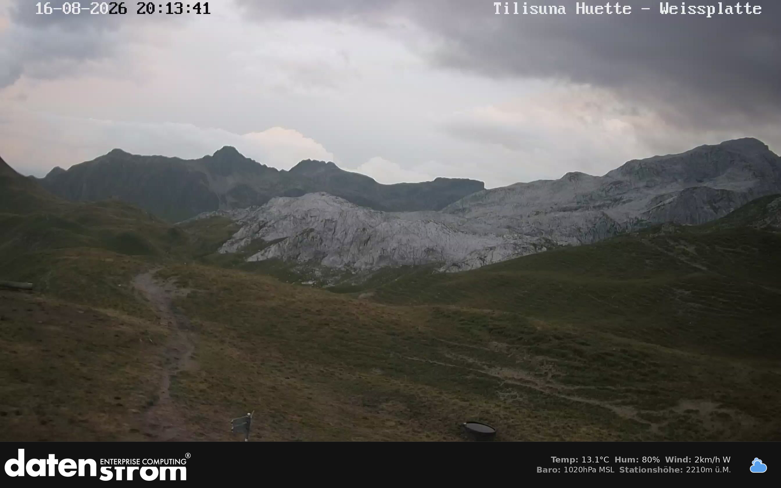 Tschagguns | Tilisunahütte Weissplatte