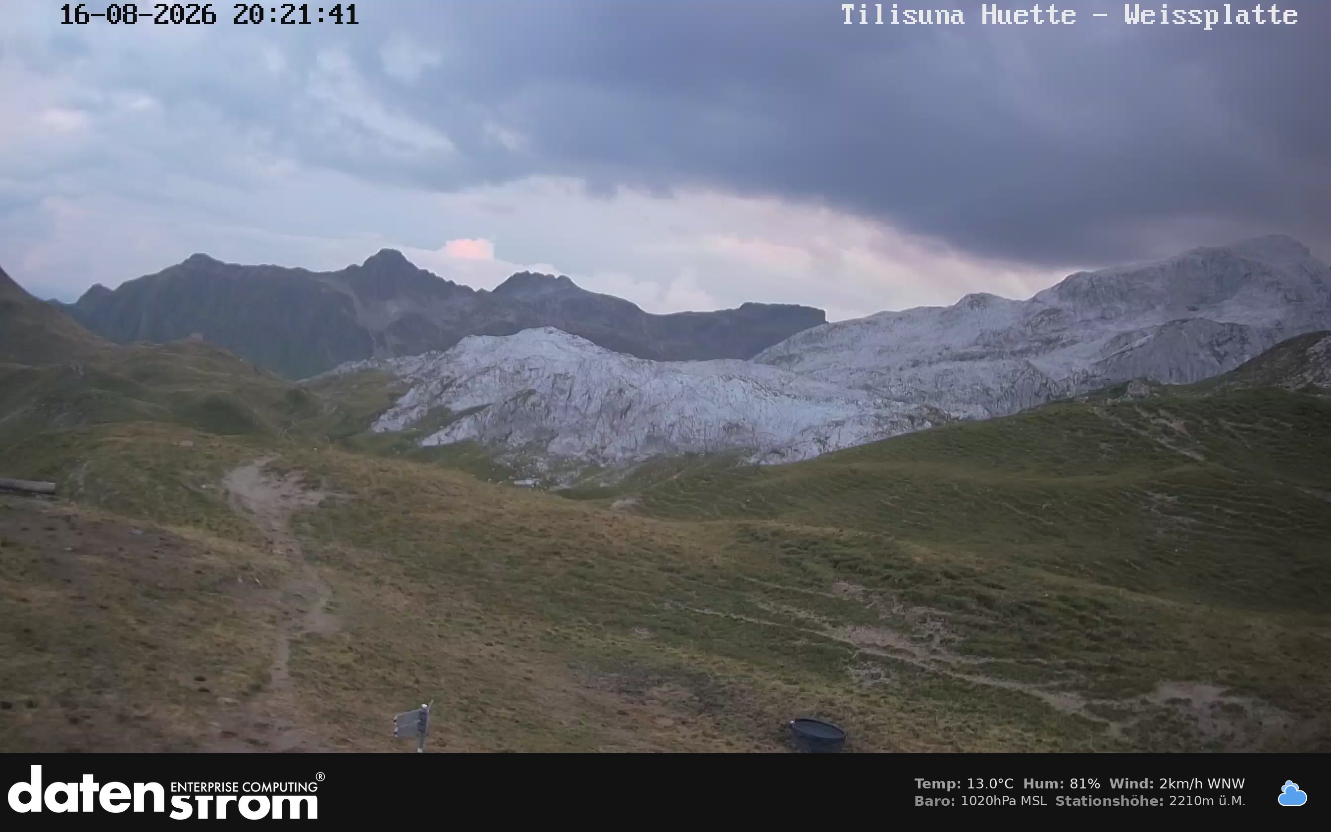 Tschagguns | Tilisunahütte Weissplatte